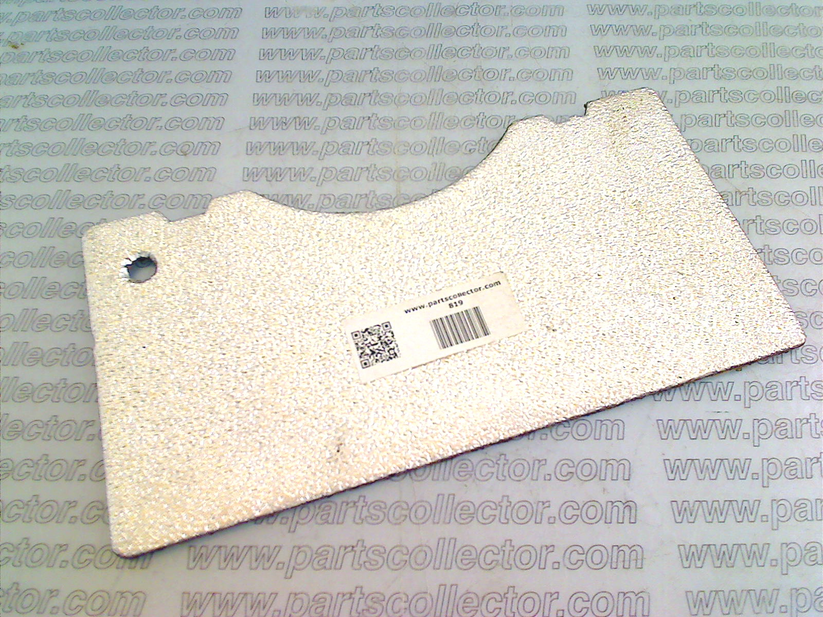 PARTSCOLLECTOR  Car body code 819 compatible with: FIAT 500