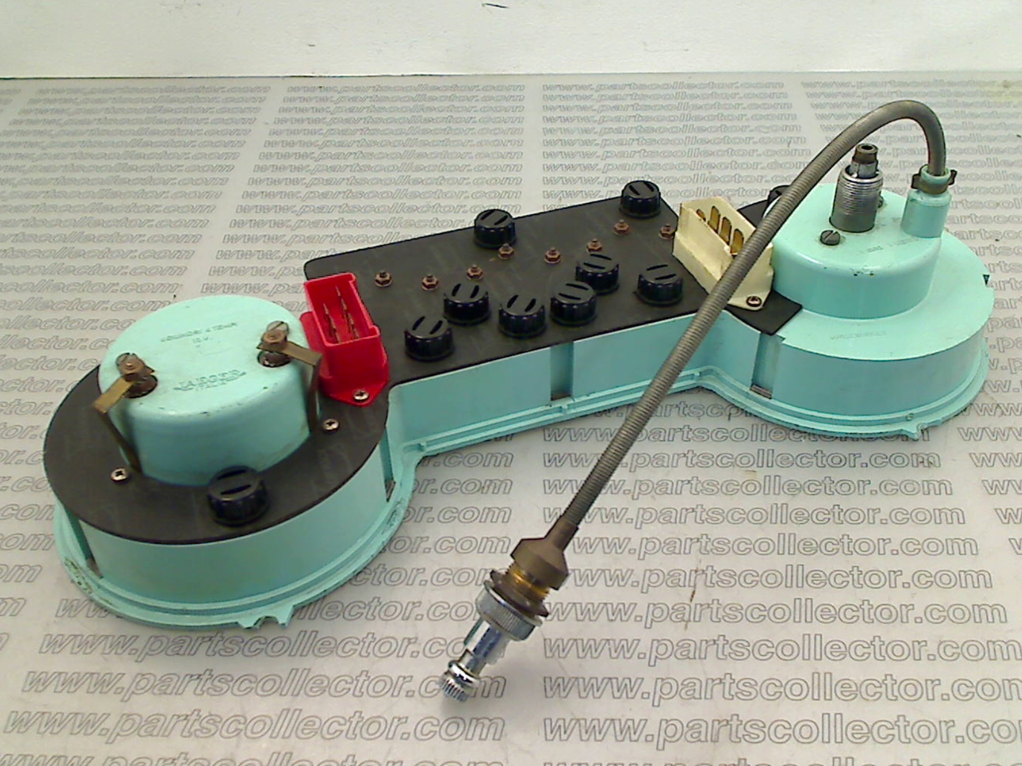 JAEGER  Electrical system code 11807 compatible with: JAEGER JAEGER, LANCIA FULVIA - detail view