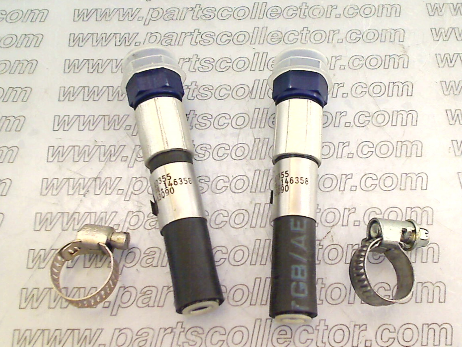FERRARI 146358 - 136849 Fuel system - Exhaust code 12108 compatible with: FERRARI F40