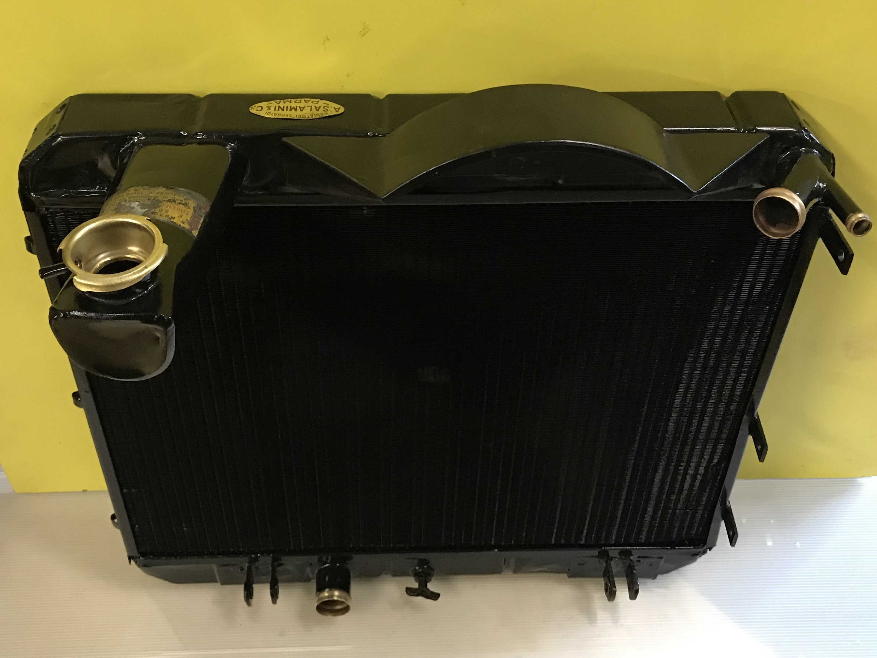 MASERATI 16254/50182 Engine code 12688 compatible with: MASERATI 3500 AM101, MASERATI 3500 AM101 TOURING - detail view