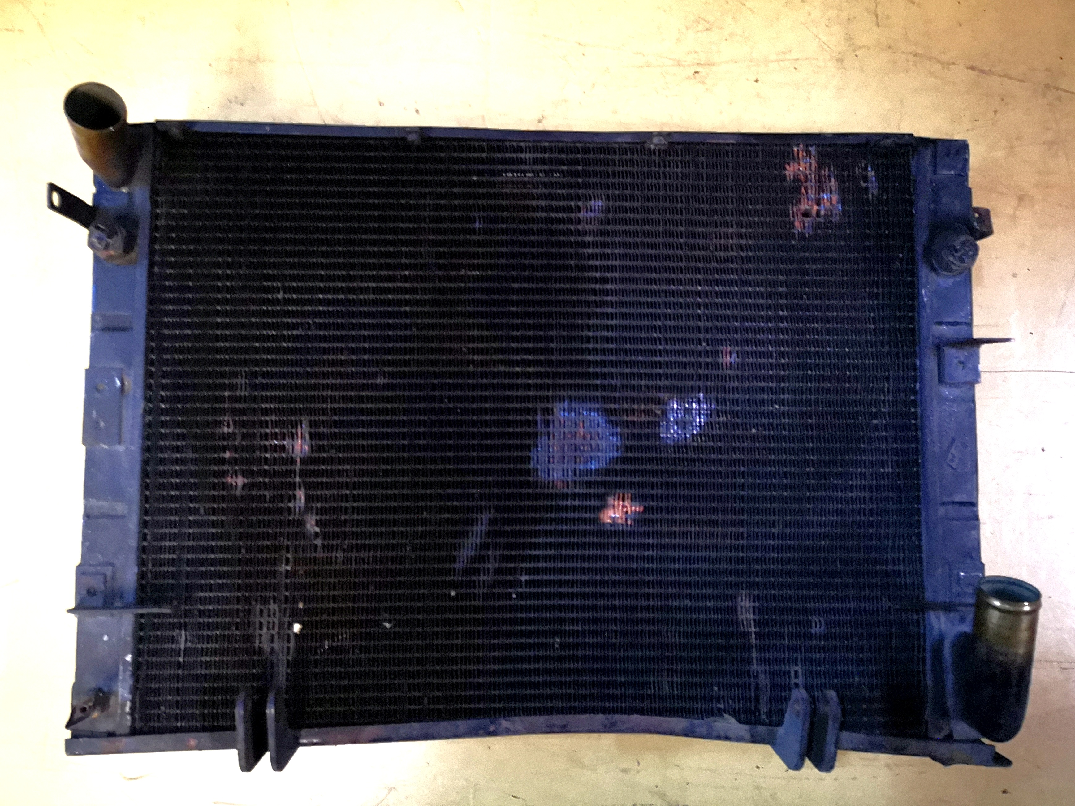 MASERATI 116 CR 67479  70548 Engine code 18776 compatible with: MASERATI INDY AM116