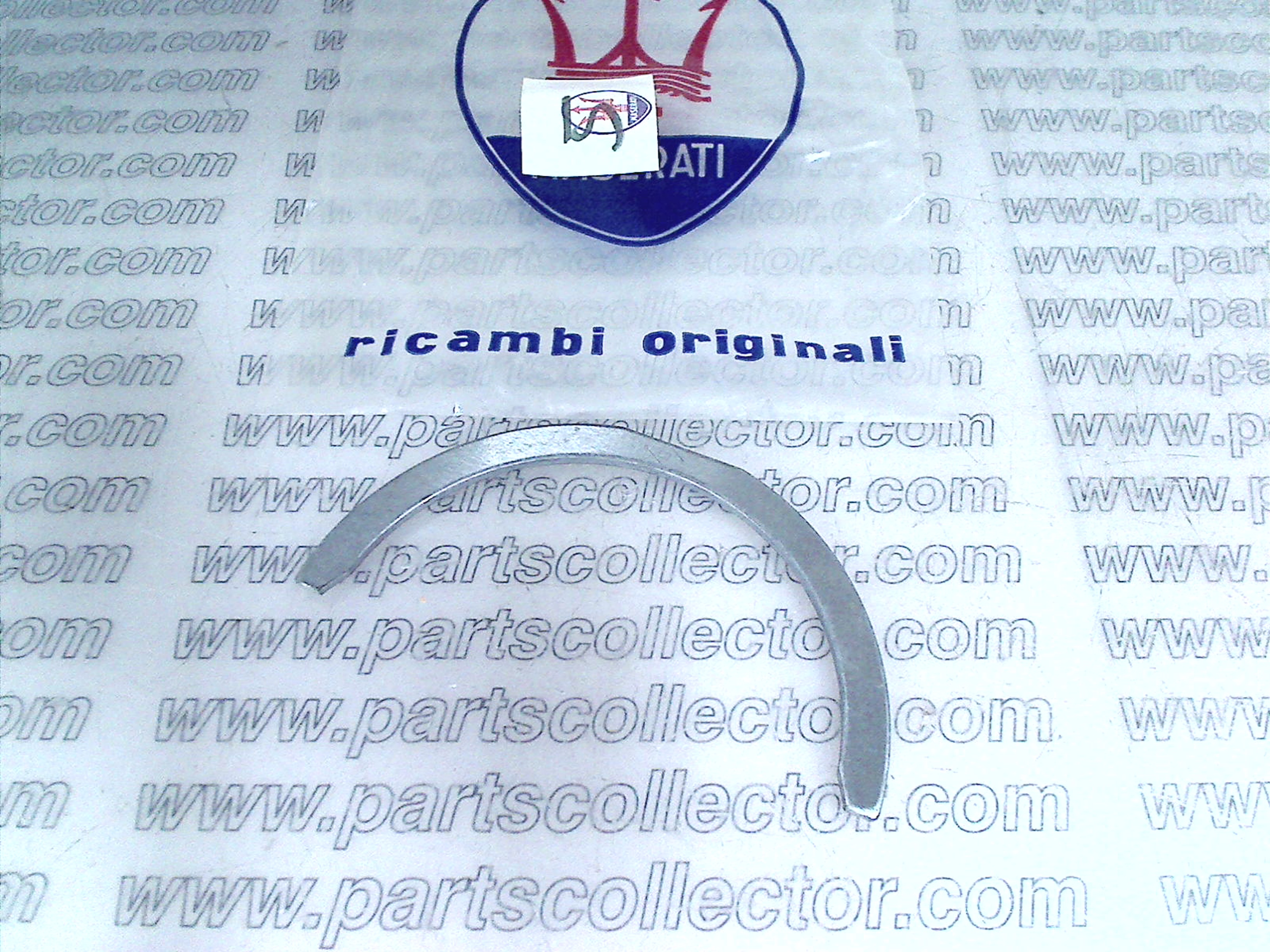 MASERATI 479021302 Engine code 18891 compatible with: MASERATI 3200, MASERATI BITURBO, MASERATI KARIF, MASERATI QUATTROPORTE 2.8 V6, MASERATI QUATTROPORTE 3.2 V8, MASERATI SHAMAL