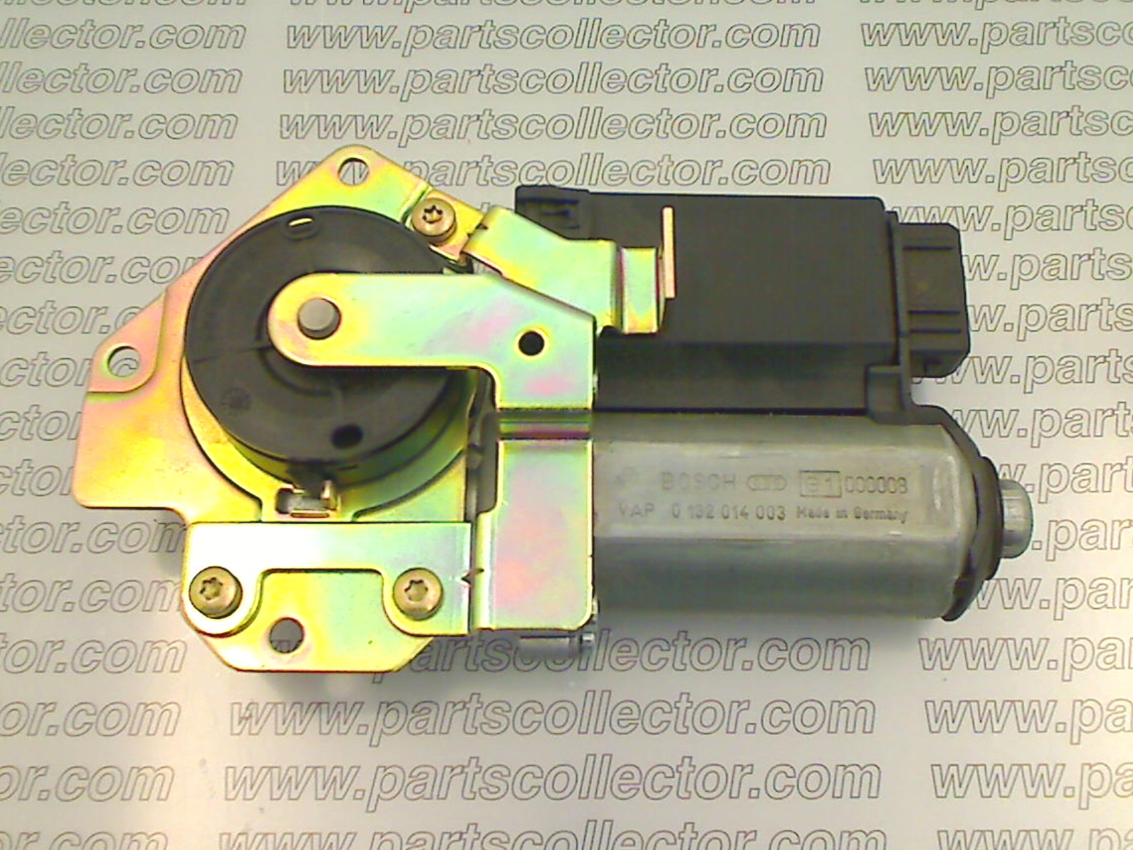 BOSCH 0132014003 Fuel system - Exhaust code 16030 compatible with: BOSCH BOSCH