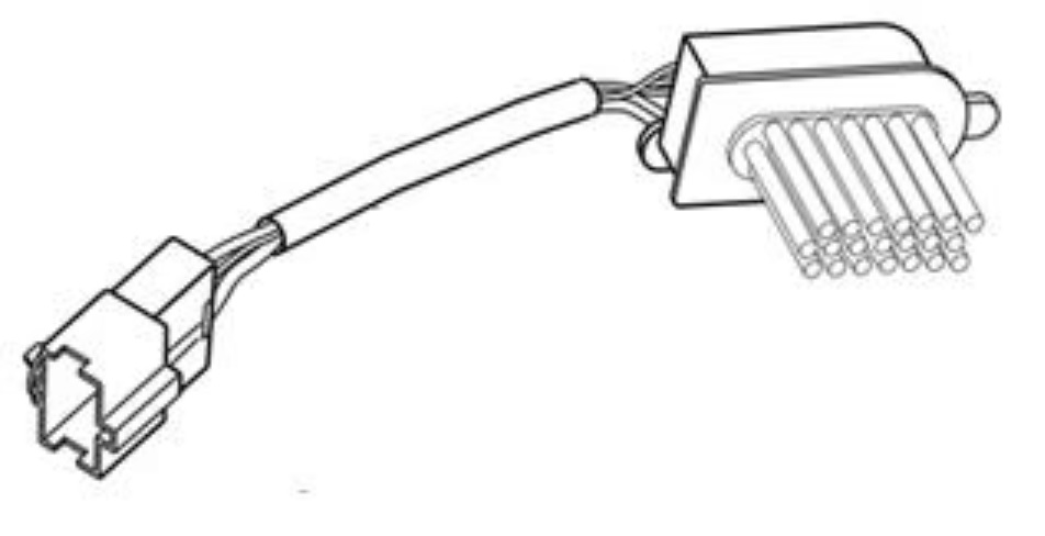 FERRARI 64280200 65230100 Electrical system code 17898 compatible with: FERRARI 360, FERRARI 430, FERRARI 456, FERRARI 550, FERRARI 575, FERRARI ENZO