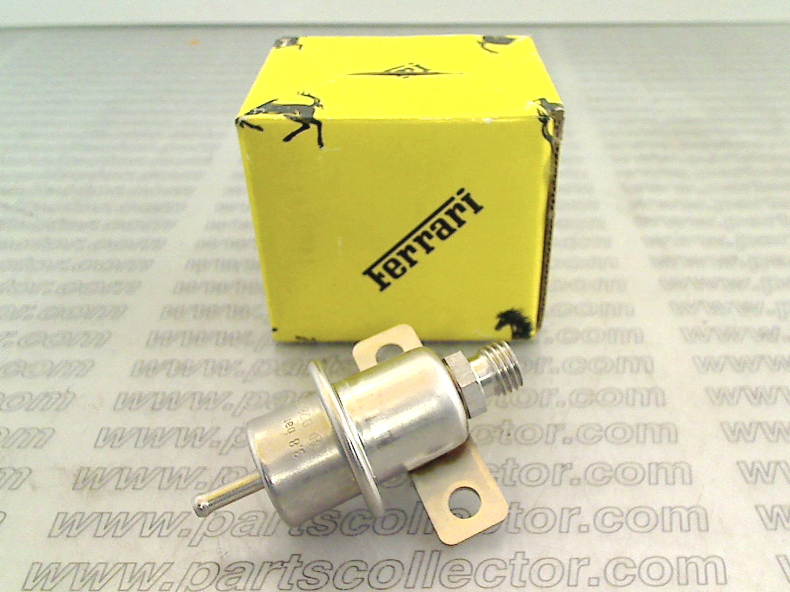 FERRARI 148254 Fuel system - Exhaust code 4333 compatible with: FERRARI 355, FERRARI 456, FERRARI 512M, FERRARI 512TR, FERRARI 550