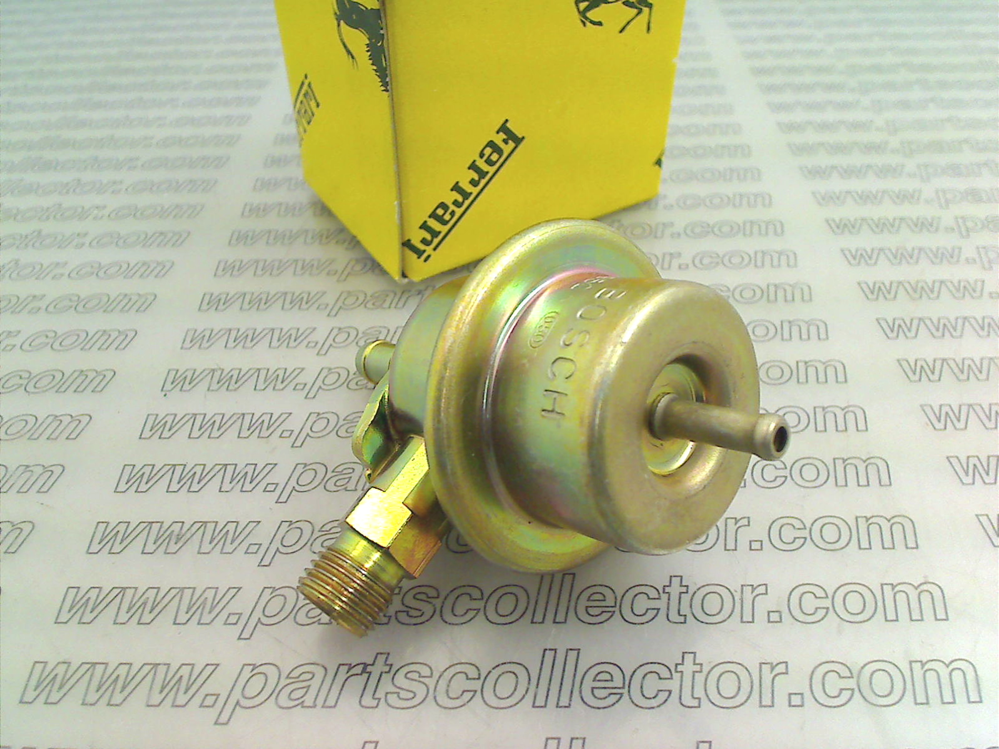 FERRARI 137960 Fuel system - Exhaust code 4318 compatible with: BOSCH BOSCH, FERRARI 348, FERRARI MONDIAL T - additional view