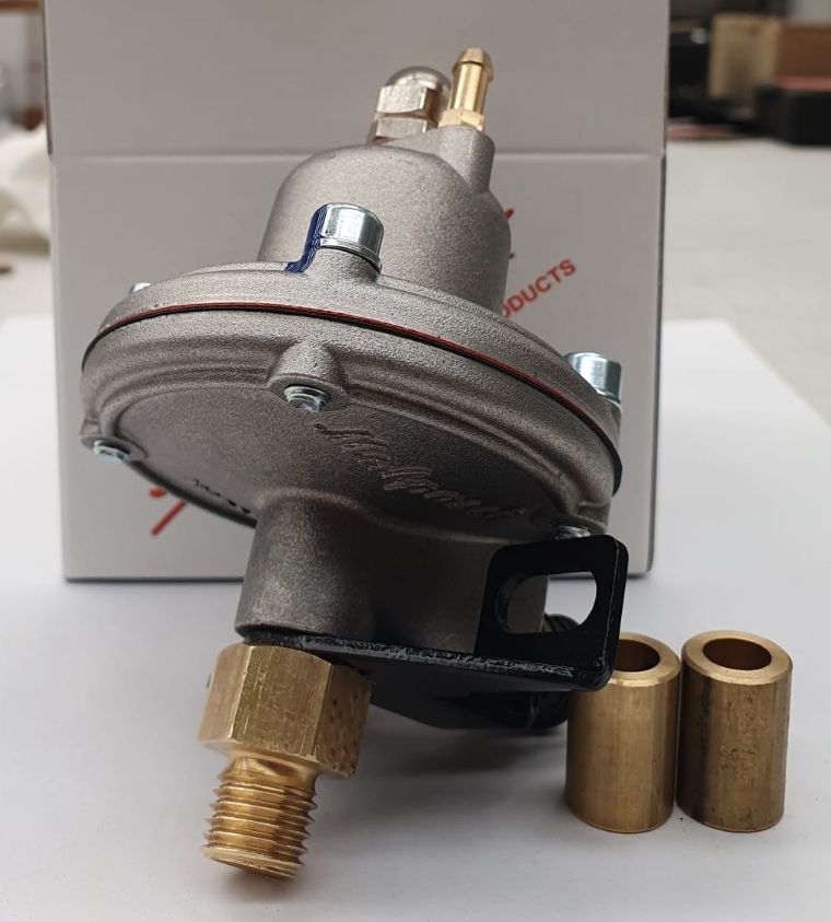 FERRARI 148254 Fuel system - Exhaust code 4333 compatible with: FERRARI 355, FERRARI 456, FERRARI 512M, FERRARI 512TR, FERRARI 550 - detail view