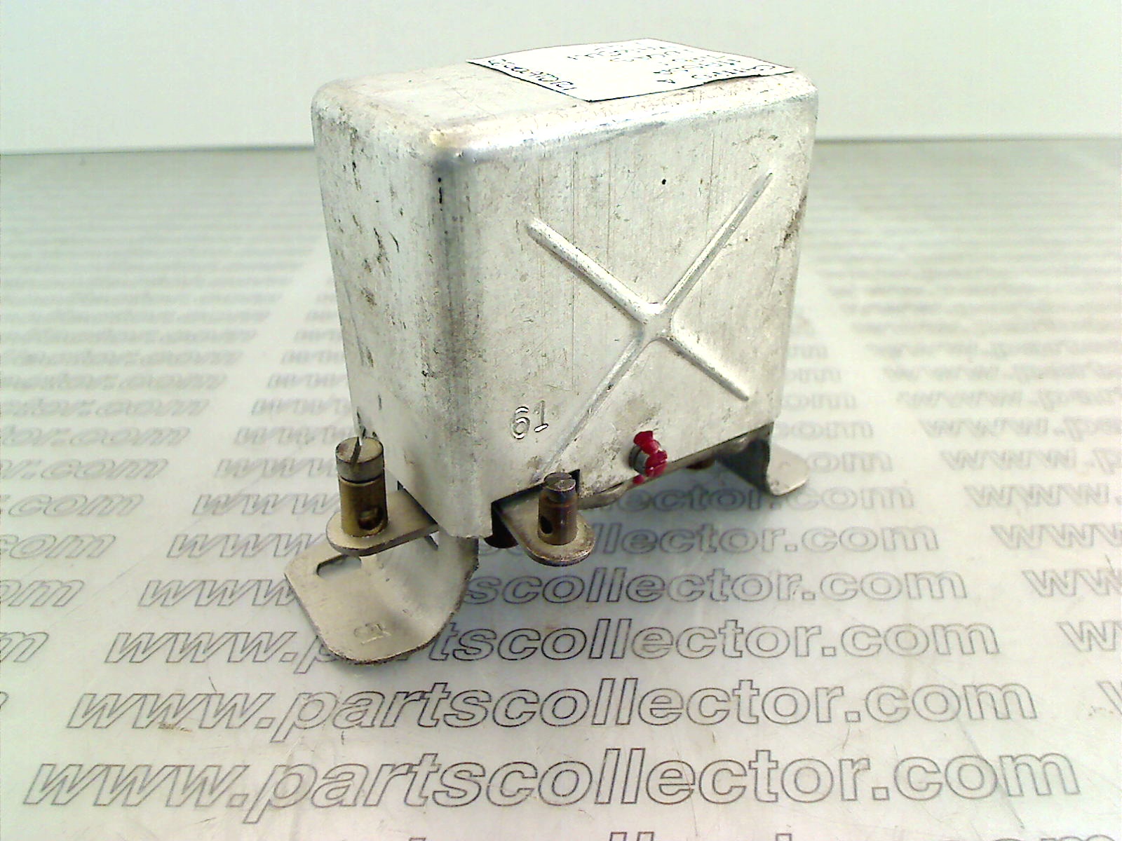 MAGNETI MARELLI MSSM 81/15E 90/12 Electrical system code 2066 compatible with: MAGNETI MARELLI MAGNETI MARELLI