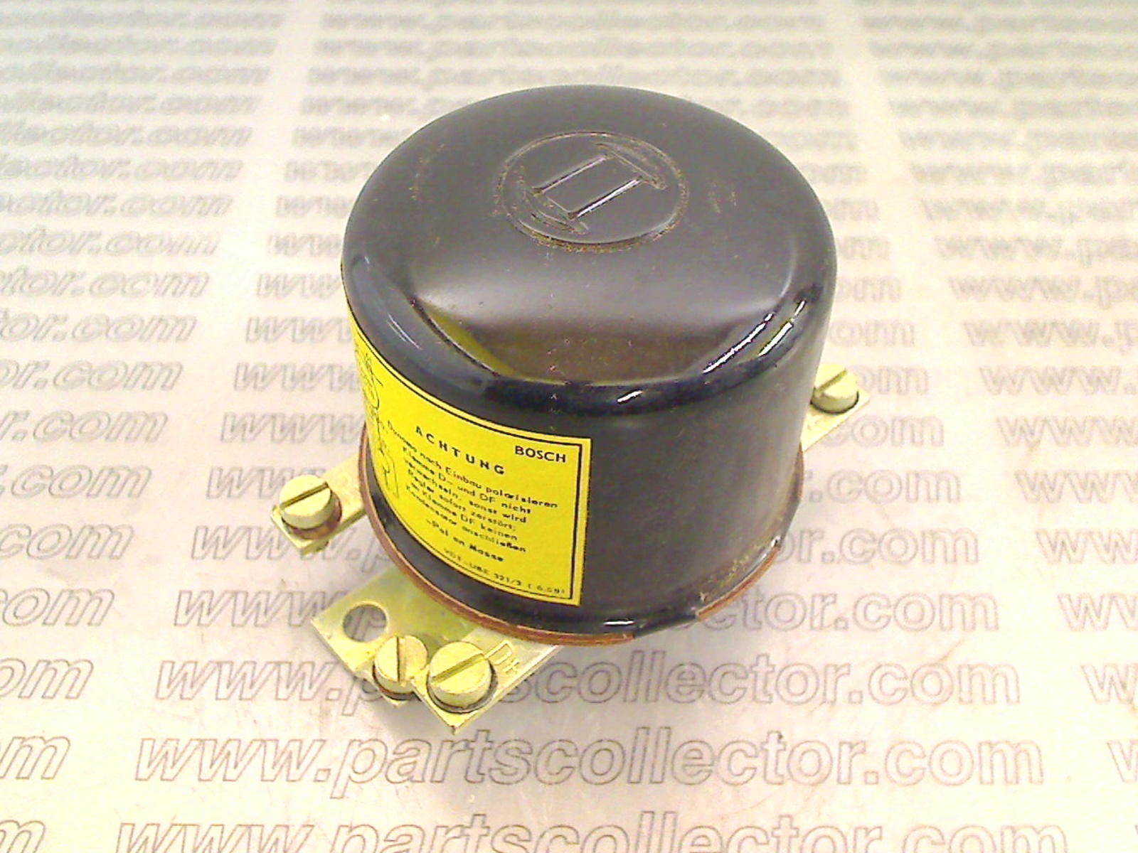 BOSCH RS/TB 75-90/6/1 Electrical system code 13103 compatible with: BMW BMW, BOSCH BOSCH, PORSCHE PORSCHE, VOLKSWAGEN VOLKSWAGEN