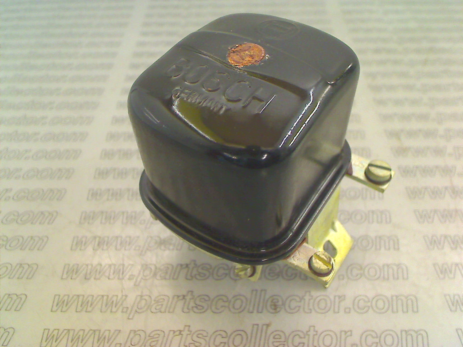BOSCH RS/TAA75-90/6/2 Electrical system code 13105 compatible with: BOSCH BOSCH