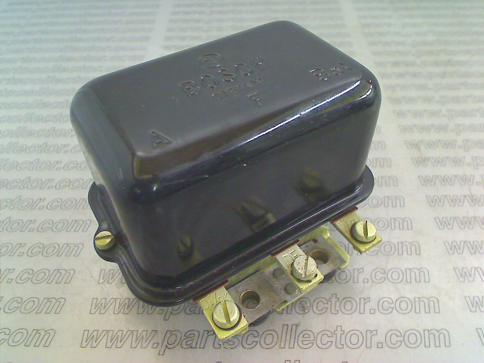BOSCH RS/UC160/6/3 Electrical system code 13110 compatible with: BOSCH BOSCH