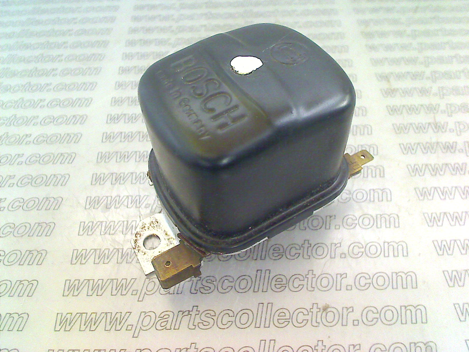 BOSCH RS/VA240/12A8 Electrical system code 13113 compatible with: BOSCH BOSCH