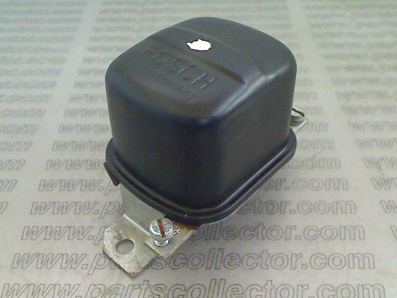 BOSCH RS/VA200/12A2 Electrical system code 13114 compatible with: BOSCH BOSCH