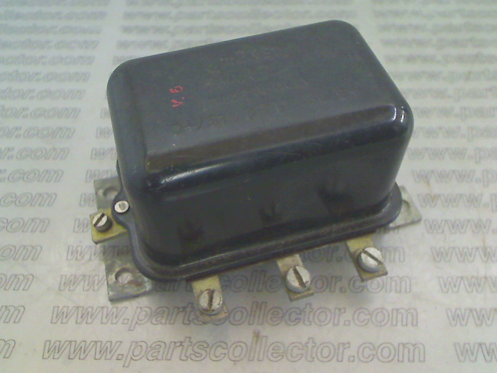 MAGNETI MARELLI IR41A Electrical system code 5786 compatible with: LANCIA FLAMINIA, MAGNETI MARELLI MAGNETI MARELLI
