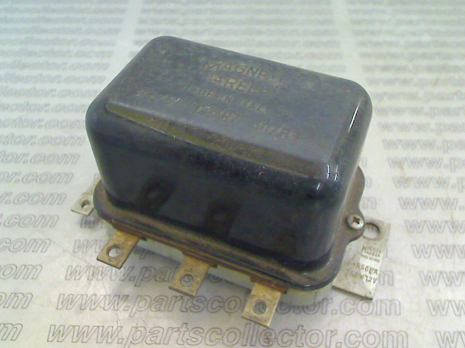 MAGNETI MARELLI IR50HA Electrical system code 13118 compatible with: MAGNETI MARELLI MAGNETI MARELLI