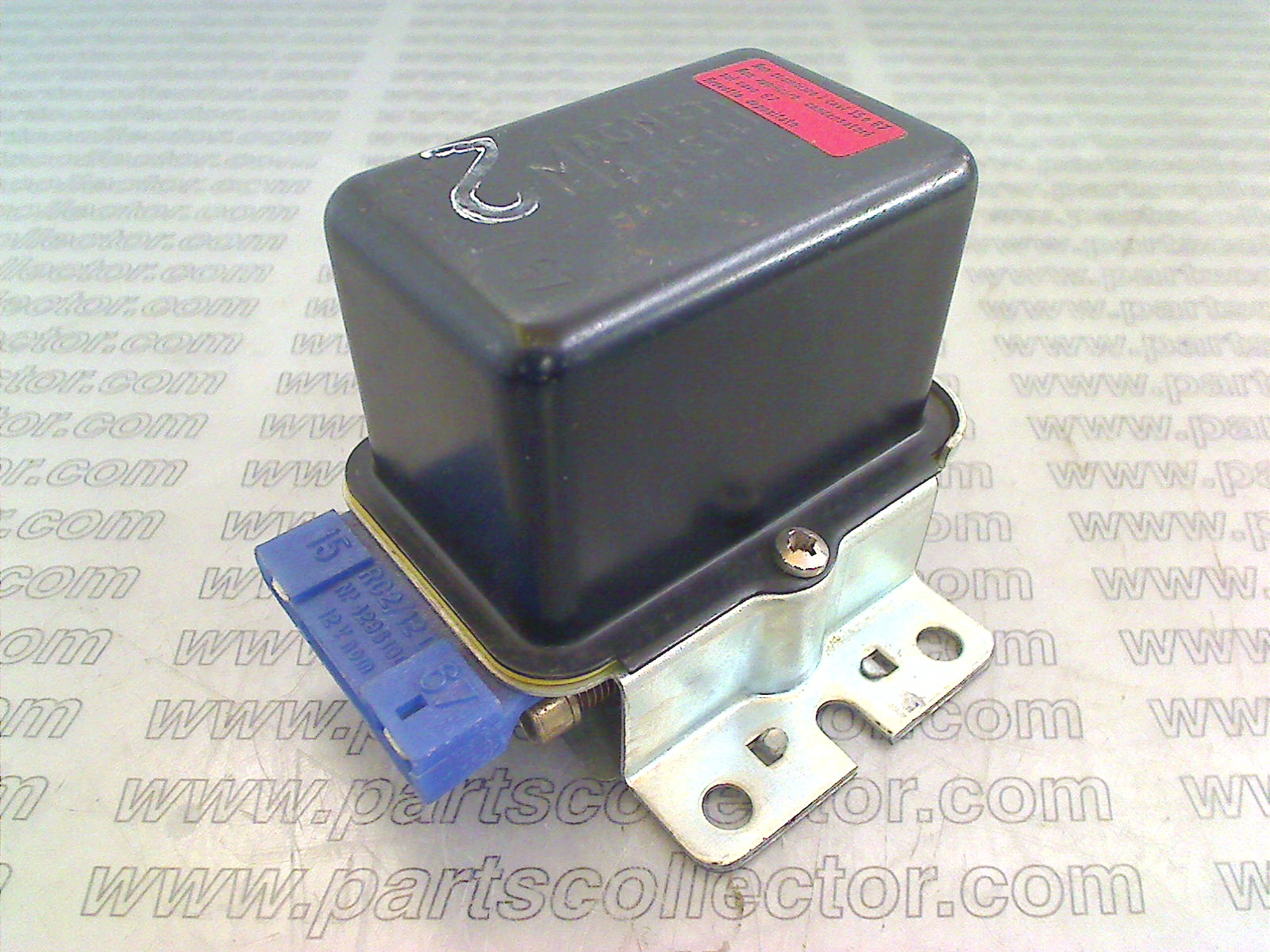 MAGNETI MARELLI 4296100 Electrical system code 1857 compatible with: ABARTH 131, FERRARI 246 DINO, FIAT 131, MAGNETI MARELLI MAGNETI MARELLI