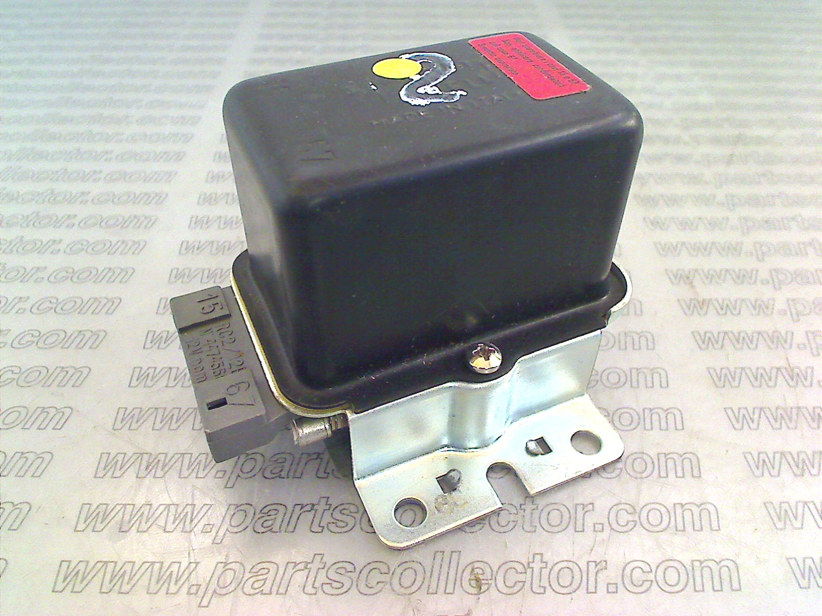 MAGNETI MARELLI 4474566 Electrical system code 1332 compatible with: FIAT 124, FIAT 124 SPIDER, FIAT 128, FIAT 131, FIAT 850, FIAT X1/9, LANCIA BETA, LANCIA BETA MONTECARLO, LANCIA SCORPION, MAGNETI MARELLI MAGNETI MARELLI