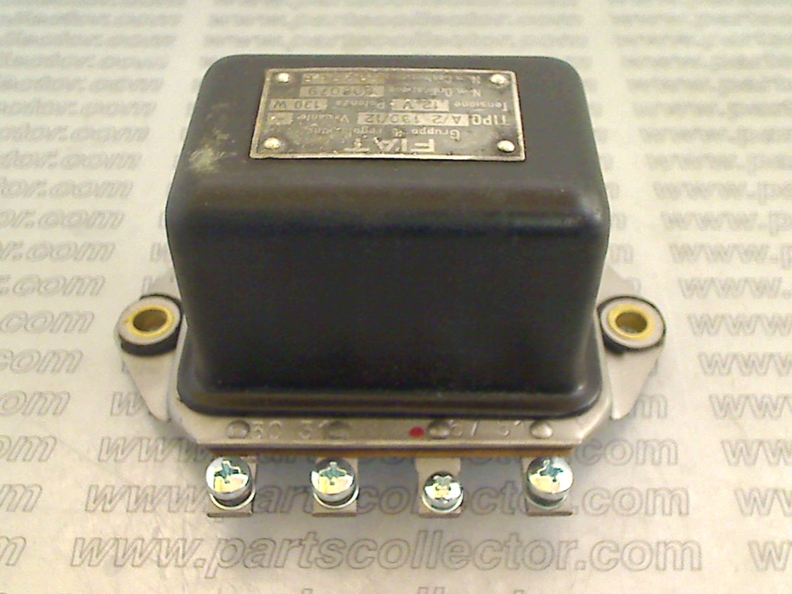 FIAT A/2 130/12 Electrical system code 14193 compatible with: FIAT FIAT