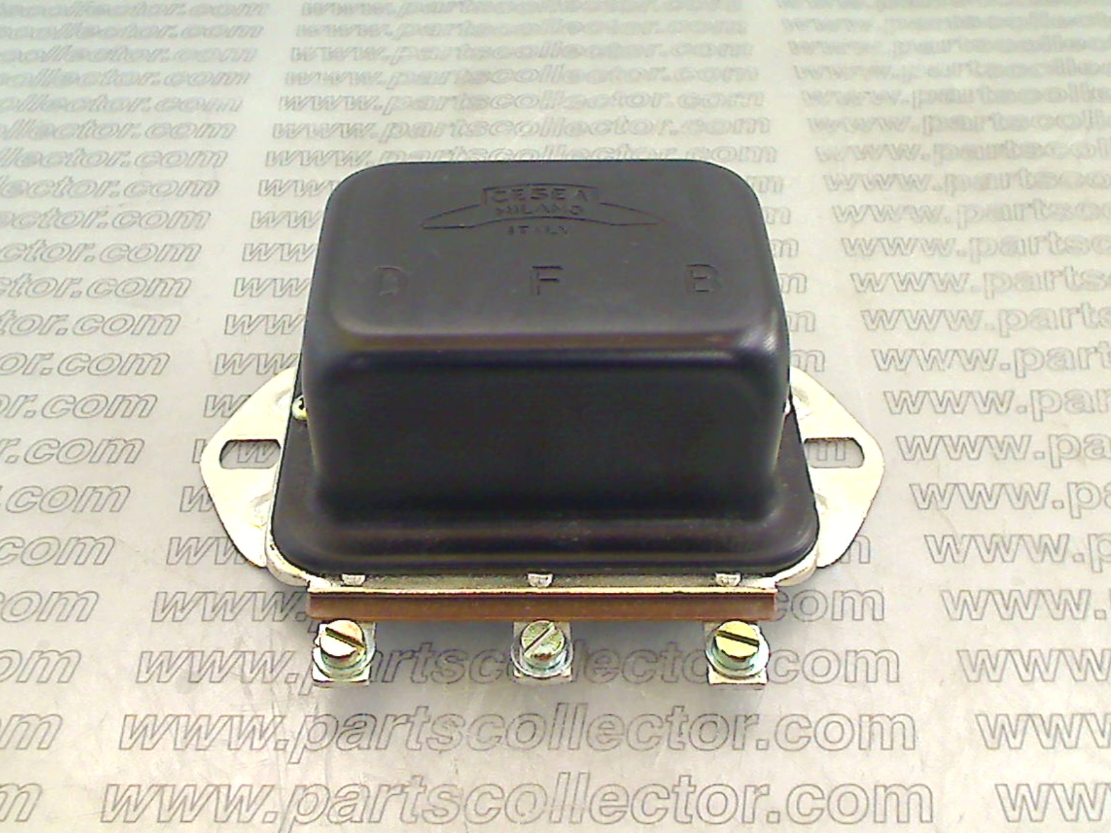 CESEA MF3 Electrical system code 3911 compatible with: CESEA CESEA, MAGNETI MARELLI MAGNETI MARELLI