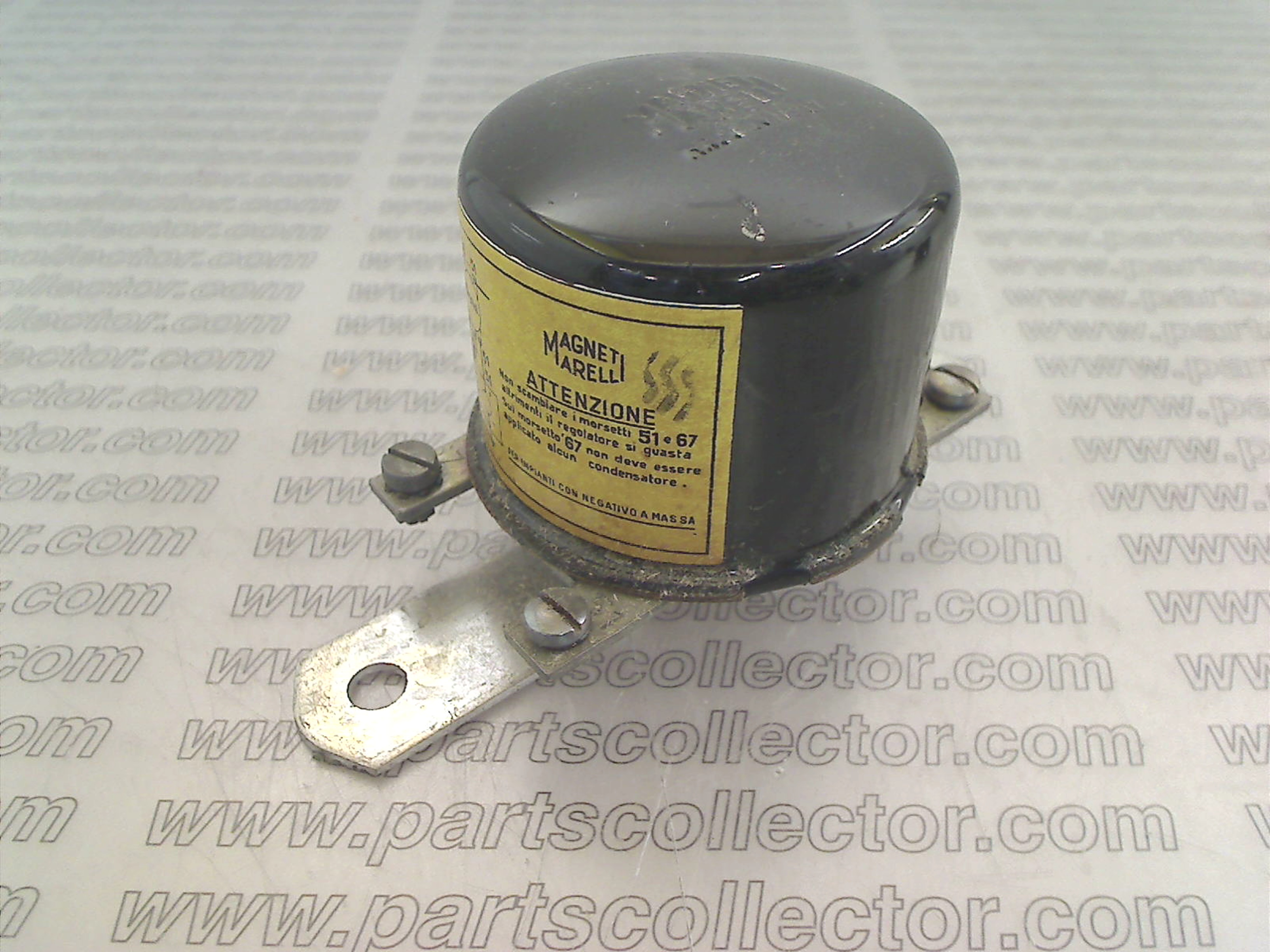 MAGNETI MARELLI IR47A Electrical system code 5782 compatible with: MAGNETI MARELLI MAGNETI MARELLI