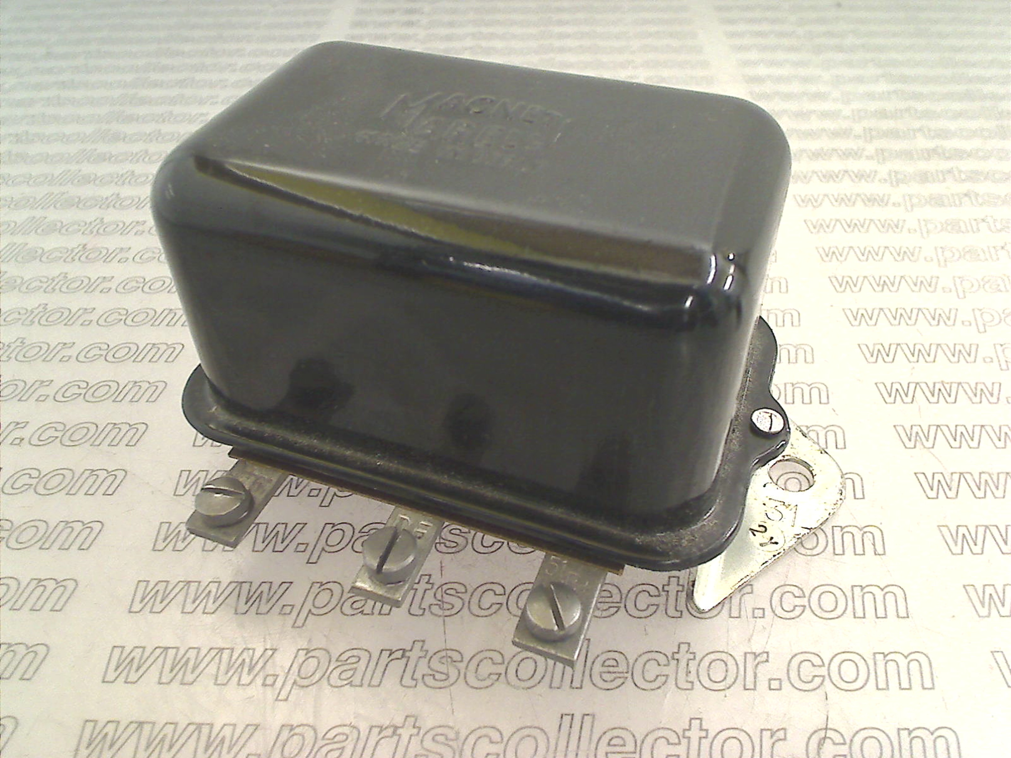 MAGNETI MARELLI IR19C Electrical system code 14663 compatible with: LANCIA APPIA I SERIE, MAGNETI MARELLI MAGNETI MARELLI