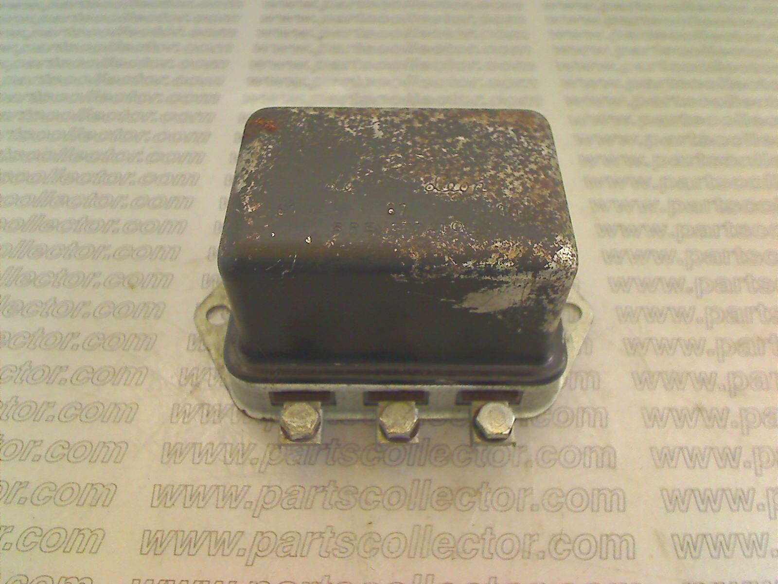DE LEON 140/24 Electrical system code 15925