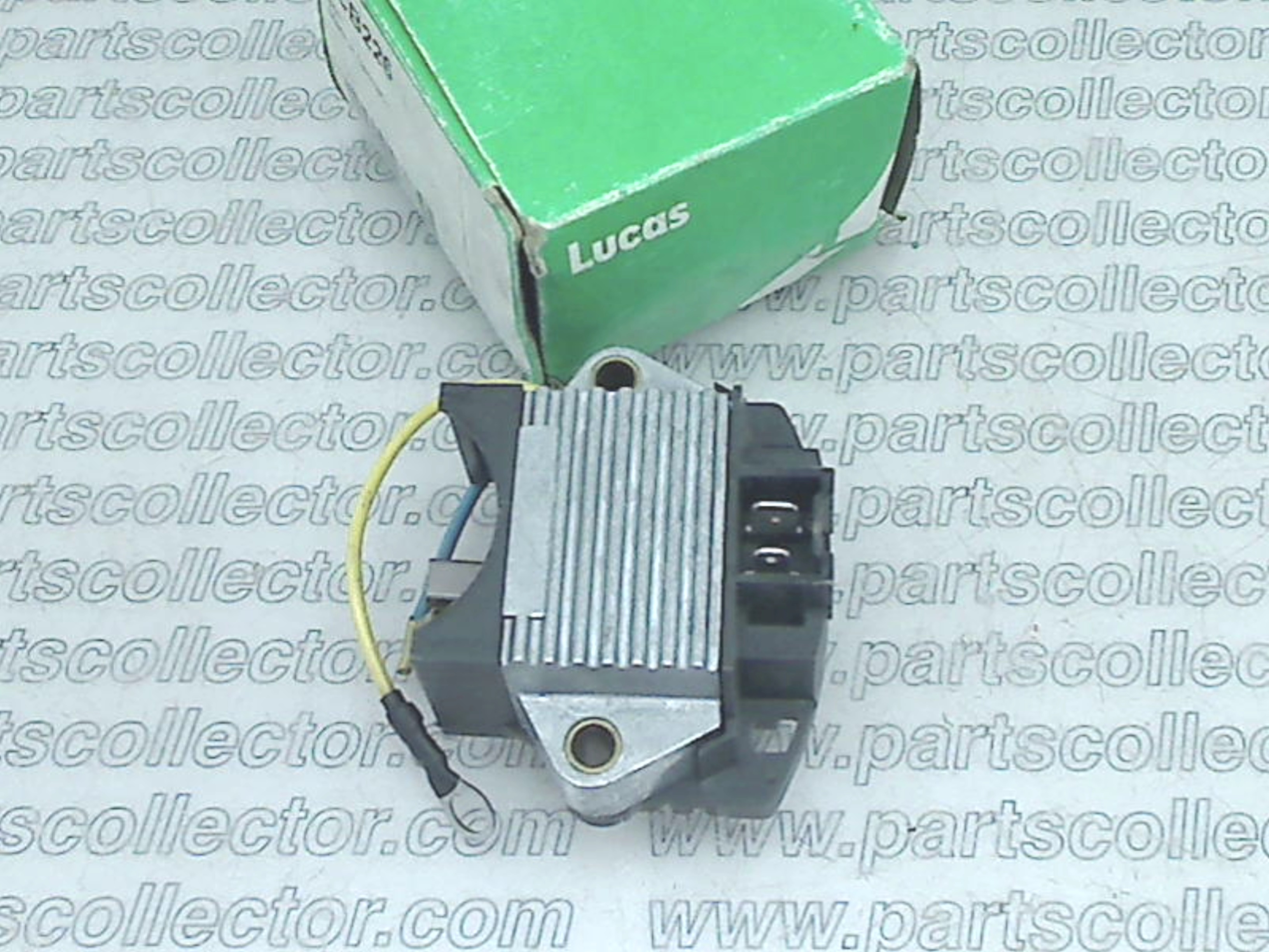 LUCAS UCB226 Electrical system code 18668 compatible with: LUCAS LUCAS