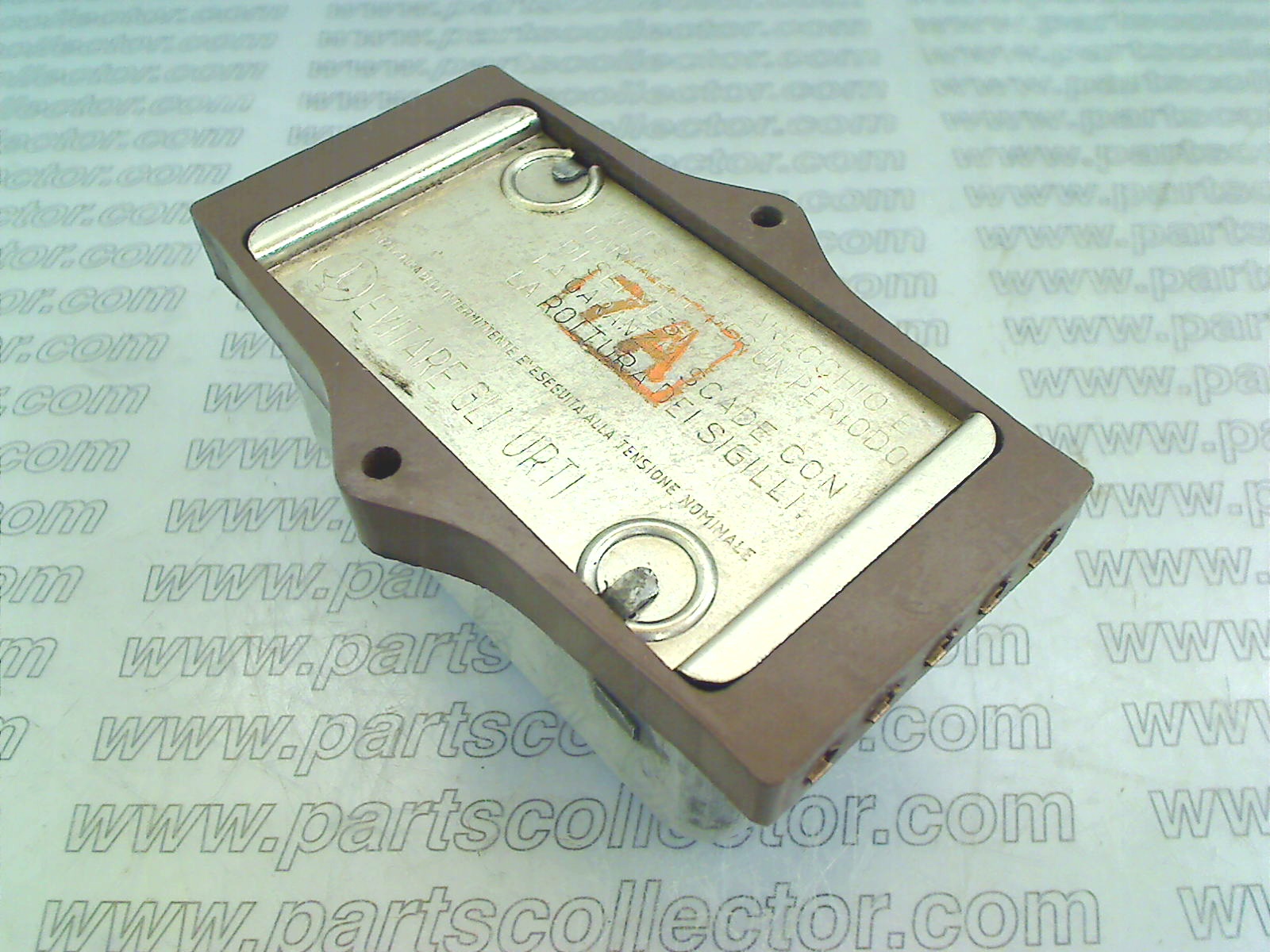 CARELLO  Electrical system code 12947 compatible with: ALFA ROMEO 1900, CARELLO CARELLO, LANCIA AURELIA - additional view
