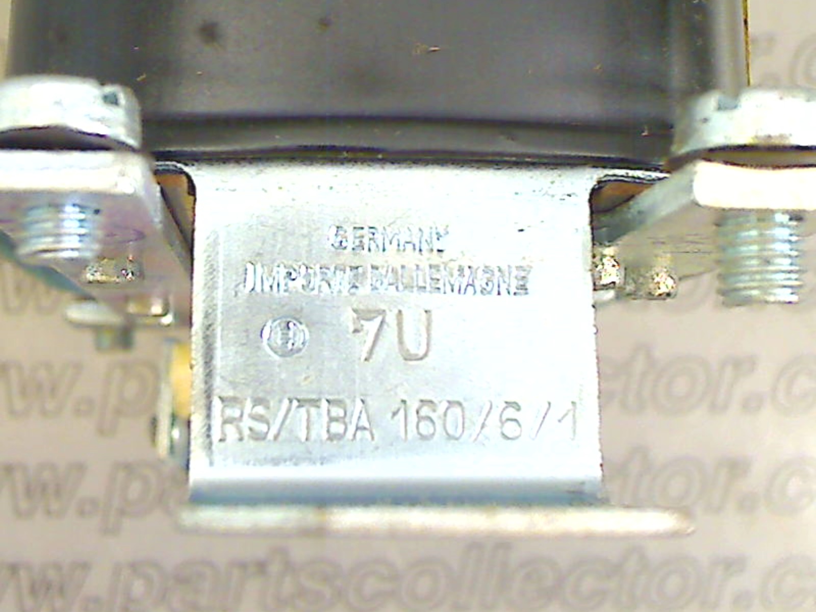 BOSCH 0190215001 Electrical system code 13104 compatible with: BOSCH BOSCH - additional view