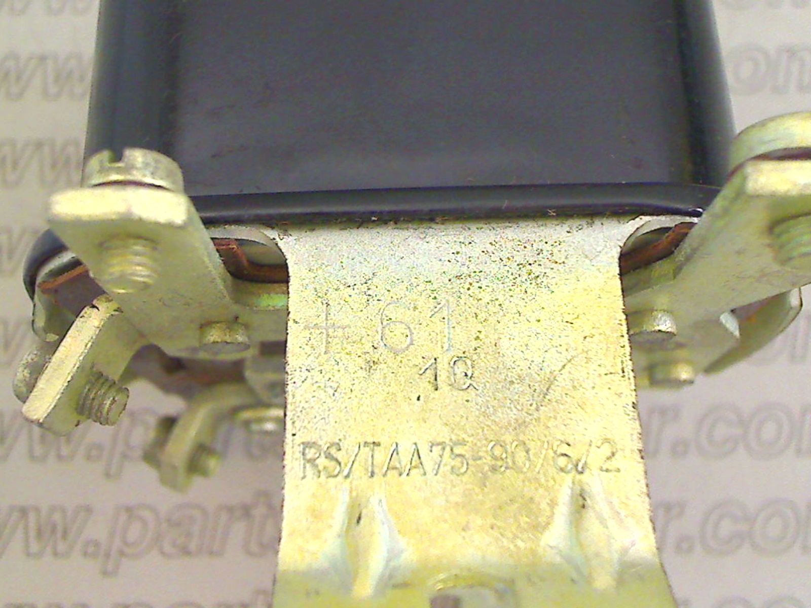 BOSCH RS/TAA75-90/6/2 Electrical system code 13105 compatible with: BOSCH BOSCH - additional view