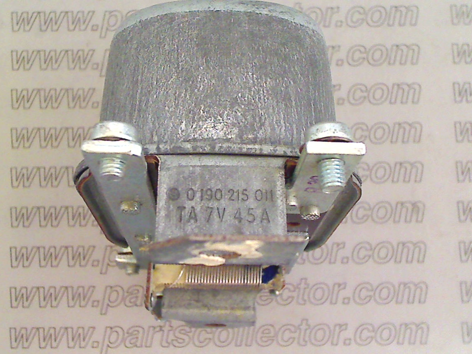 BOSCH 0190215011 Electrical system code 13107 compatible with: BMW BMW, BOSCH BOSCH, PORSCHE PORSCHE, VOLKSWAGEN VOLKSWAGEN - additional view