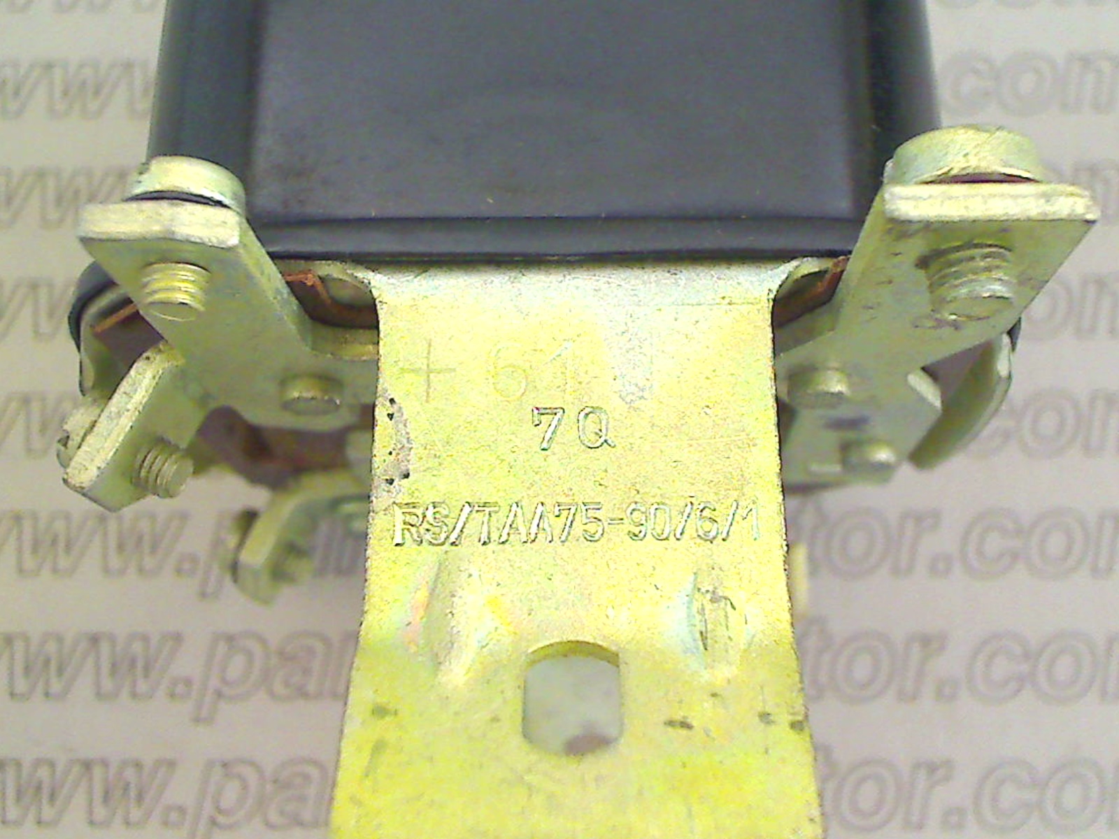 BOSCH RS/TAA75-90/6/1 Electrical system code 13111 compatible with: BOSCH BOSCH - additional view
