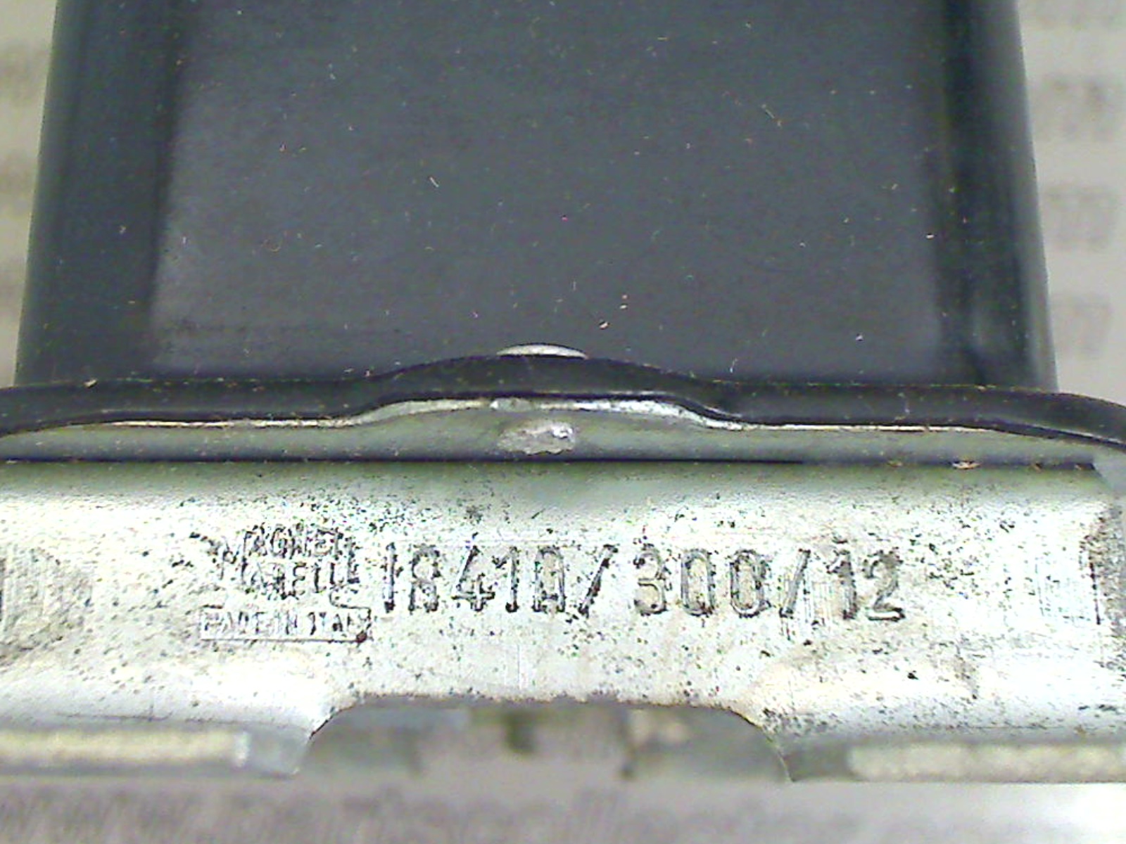 MAGNETI MARELLI IR41A Electrical system code 5786 compatible with: LANCIA FLAMINIA, MAGNETI MARELLI MAGNETI MARELLI - additional view