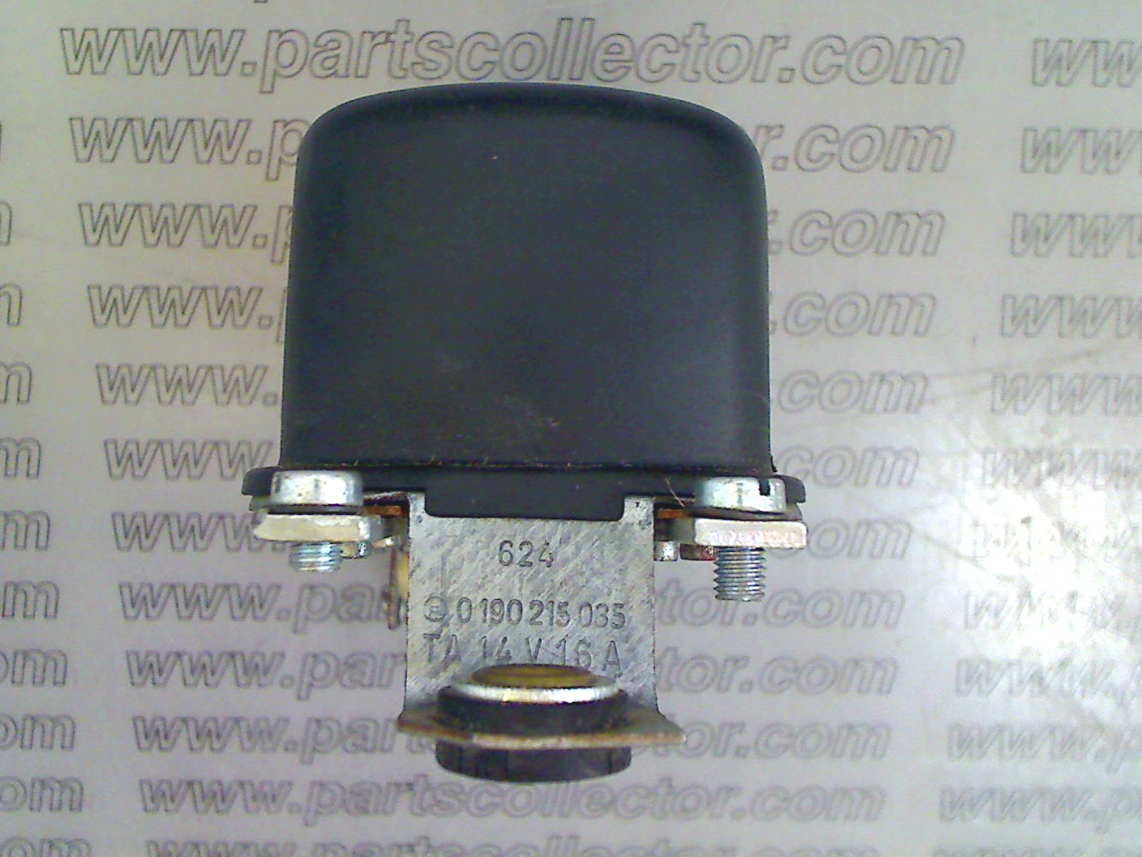 BOSCH 0190215035 Electrical system code 13116 compatible with: BOSCH BOSCH - additional view