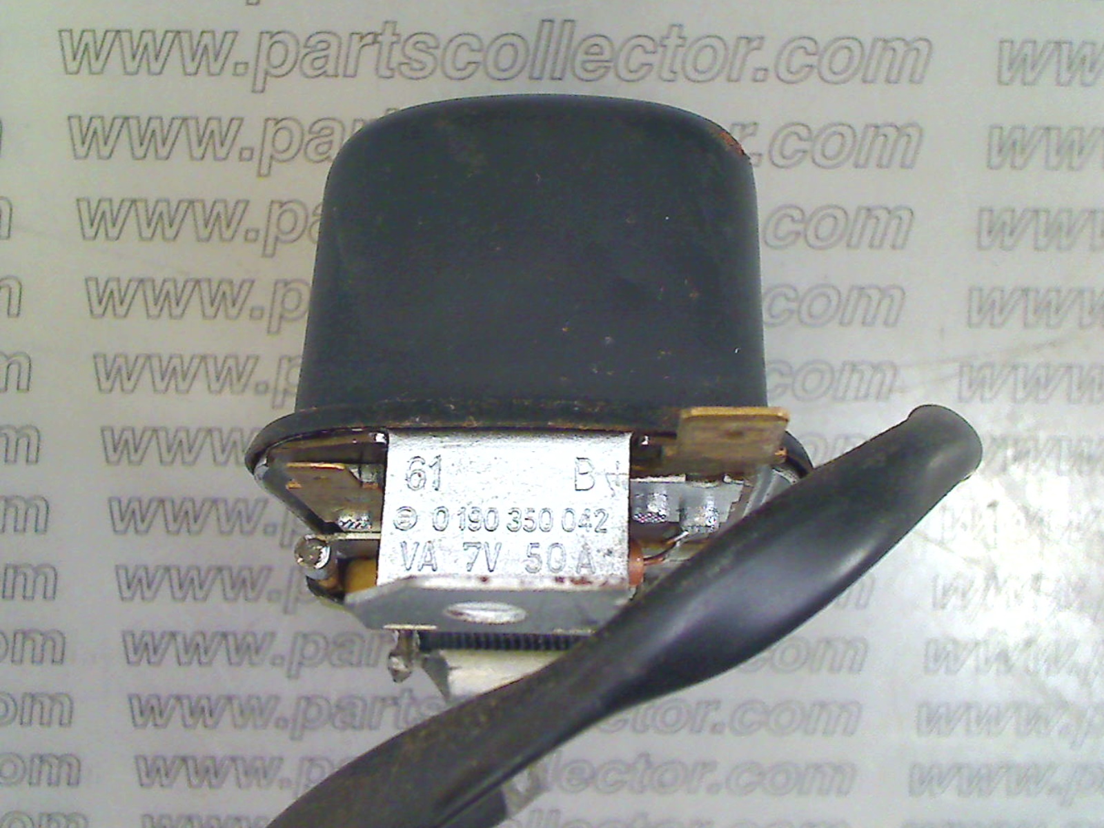 BOSCH 0190350042 Electrical system code 13117 compatible with: BOSCH BOSCH - additional view