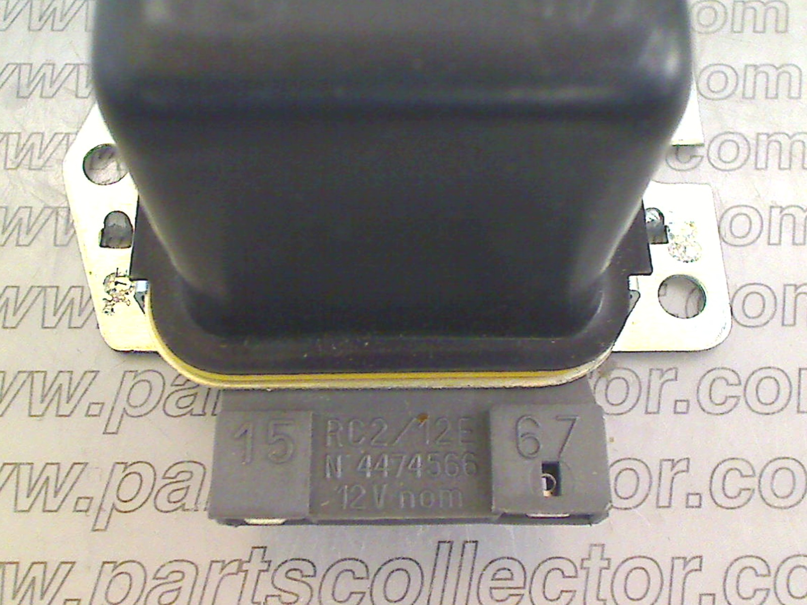 MAGNETI MARELLI 4474566 Electrical system code 1332 compatible with: FIAT 124, FIAT 124 SPIDER, FIAT 128, FIAT 131, FIAT 850, FIAT X1/9, LANCIA BETA, LANCIA BETA MONTECARLO, LANCIA SCORPION, MAGNETI MARELLI MAGNETI MARELLI - additional view