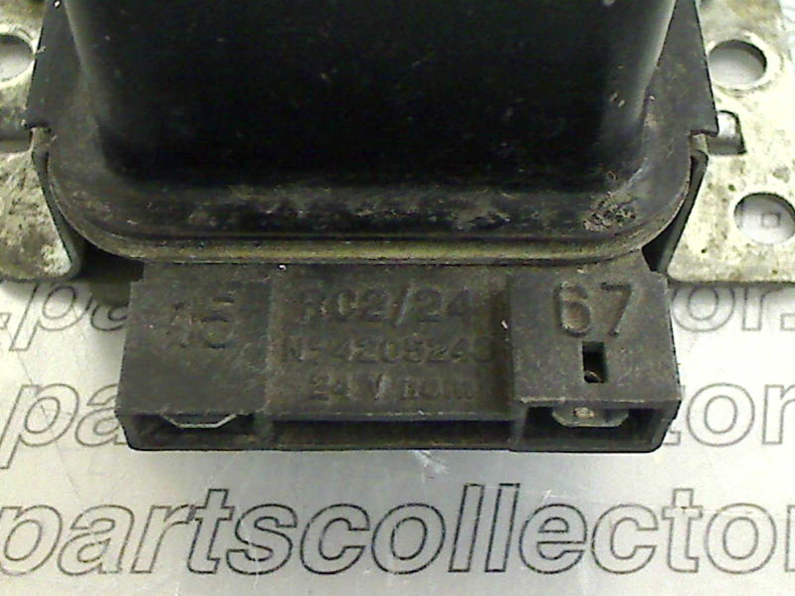 MAGNETI MARELLI 4205243 Electrical system code 13131 compatible with: FIAT 124, FIAT 125, FIAT 850, MAGNETI MARELLI MAGNETI MARELLI - additional view