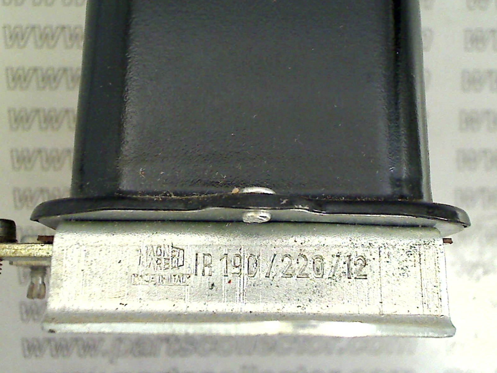 MAGNETI MARELLI IR19D Electrical system code 13132 compatible with: MAGNETI MARELLI MAGNETI MARELLI - additional view