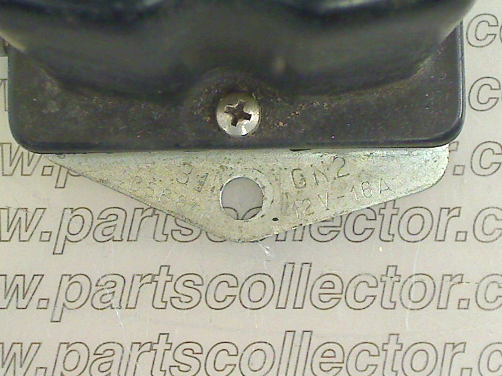 FIAT GN2 Electrical system code 415 compatible with: AUTOBIANCHI BIANCHINA, FIAT 1100, FIAT 500, FIAT 600, MAGNETI MARELLI MAGNETI MARELLI - additional view