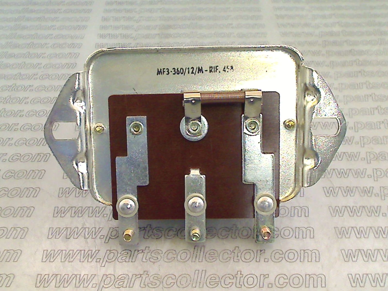 CESEA MF3 Electrical system code 3911 compatible with: CESEA CESEA, MAGNETI MARELLI MAGNETI MARELLI - additional view