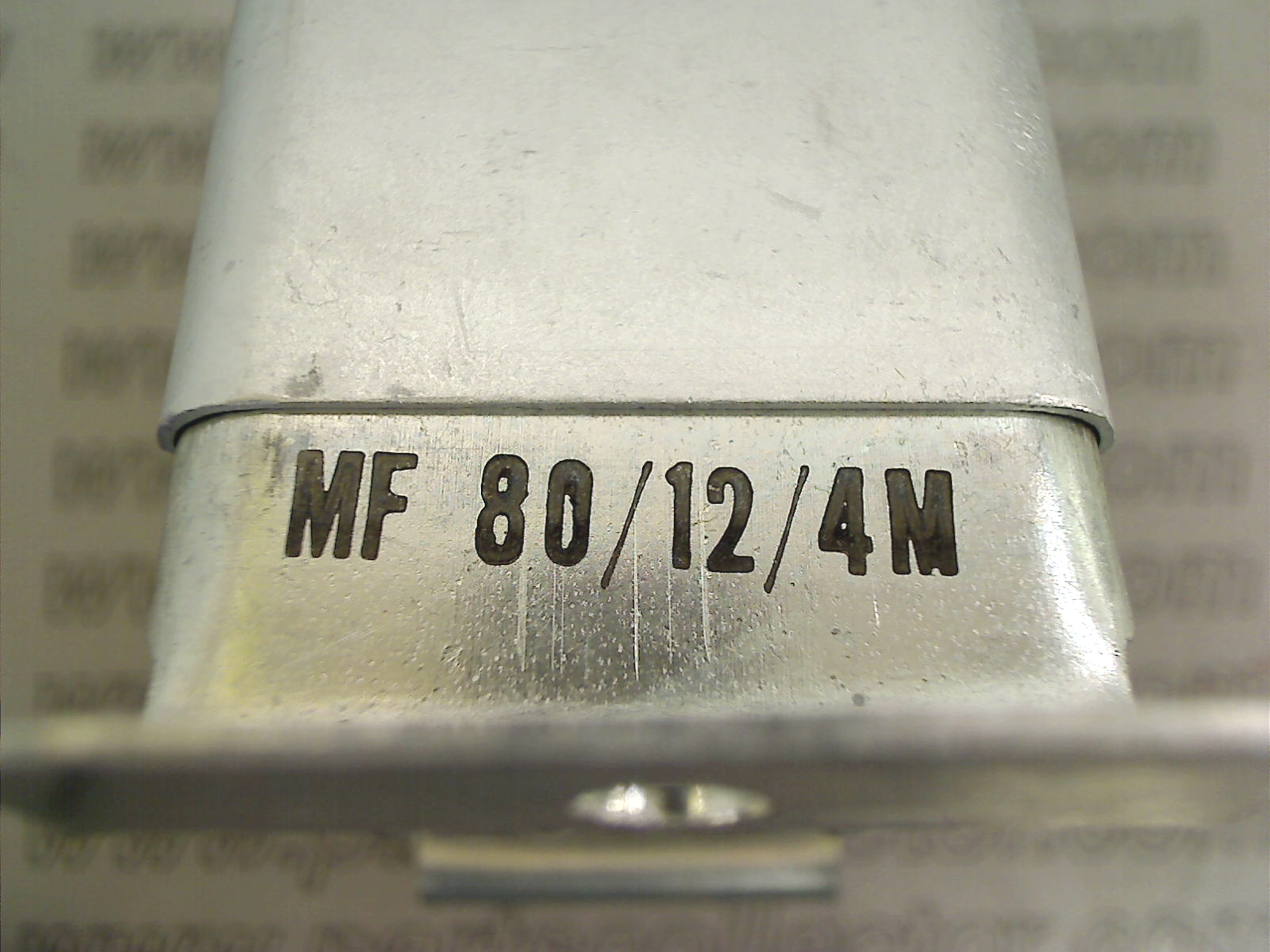CESEA MF80-12-4M Electrical system code 14659 compatible with: CESEA CESEA - additional view