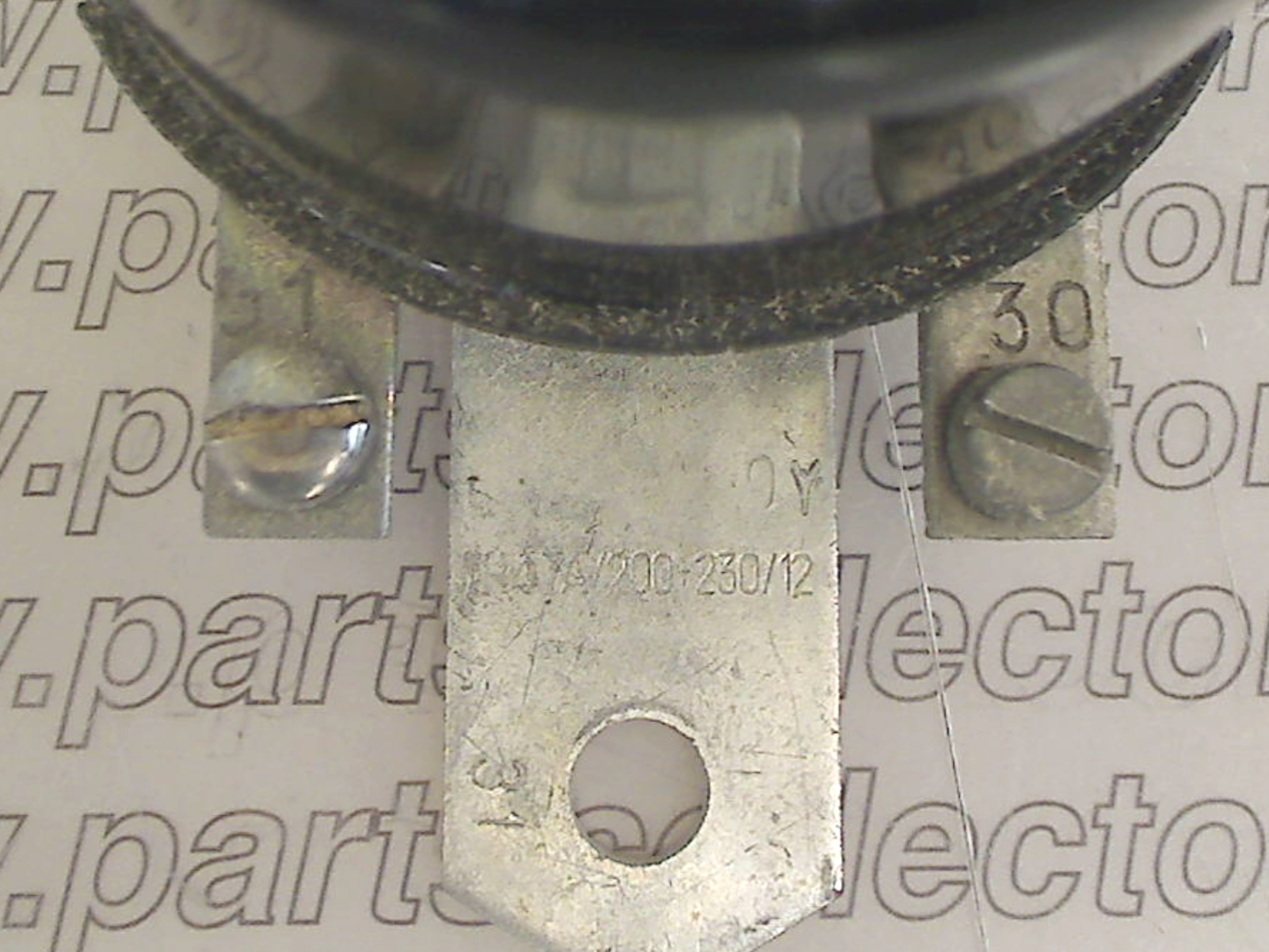 MAGNETI MARELLI IR47A Electrical system code 5782 compatible with: MAGNETI MARELLI MAGNETI MARELLI - additional view