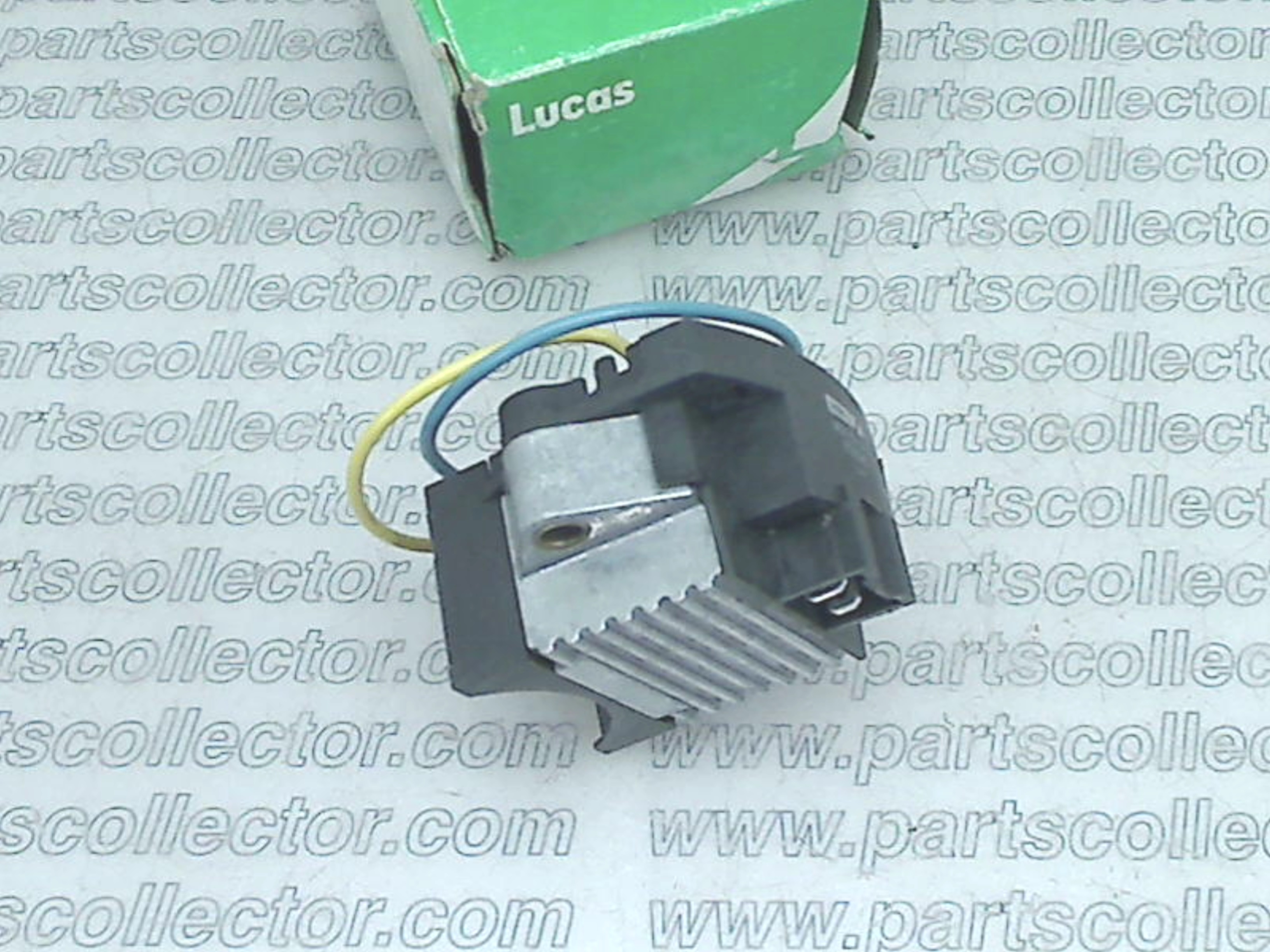 LUCAS UCB226 Electrical system code 18668 compatible with: LUCAS LUCAS - additional view