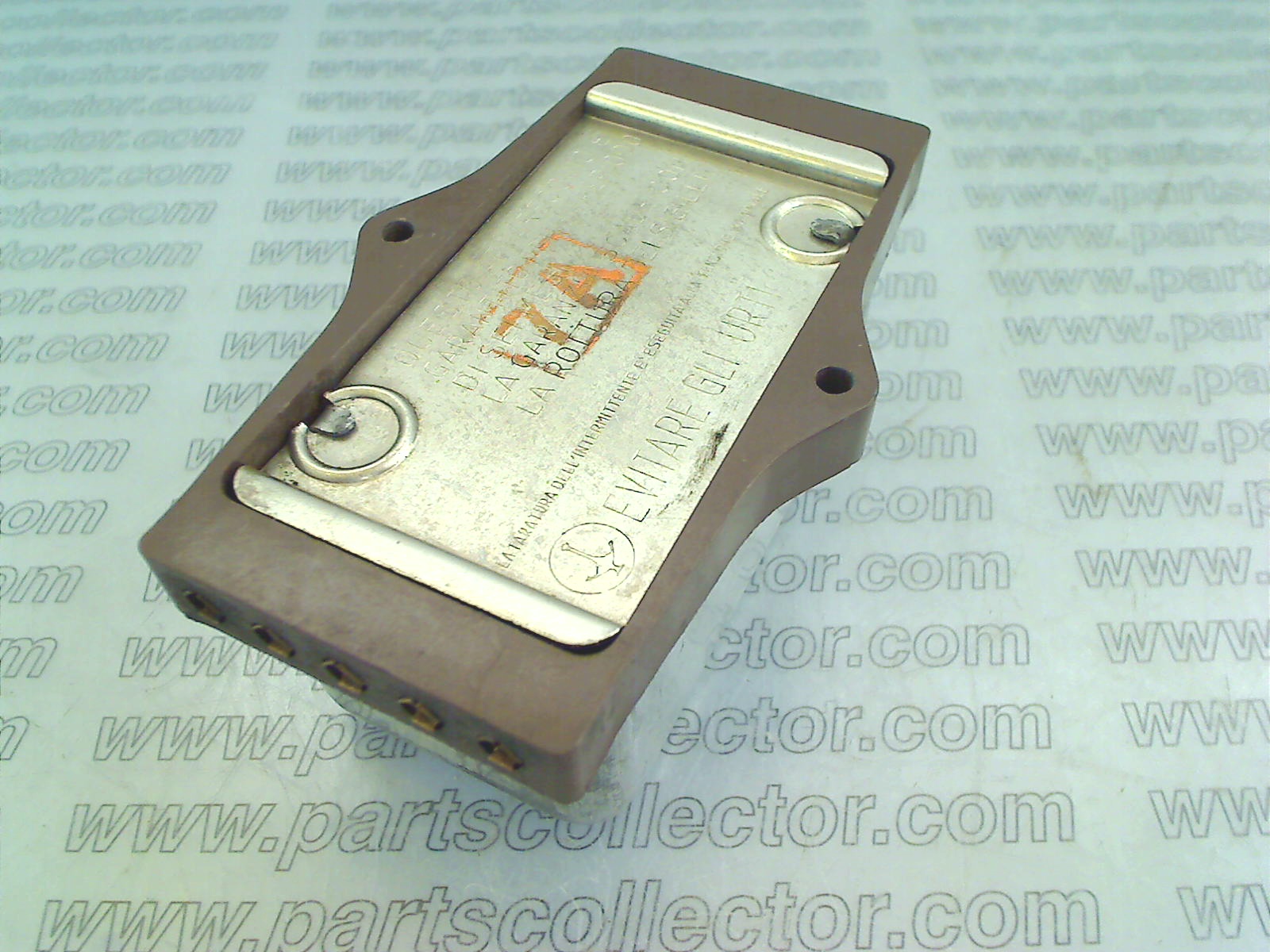 CARELLO  Electrical system code 12947 compatible with: ALFA ROMEO 1900, CARELLO CARELLO, LANCIA AURELIA - detail view