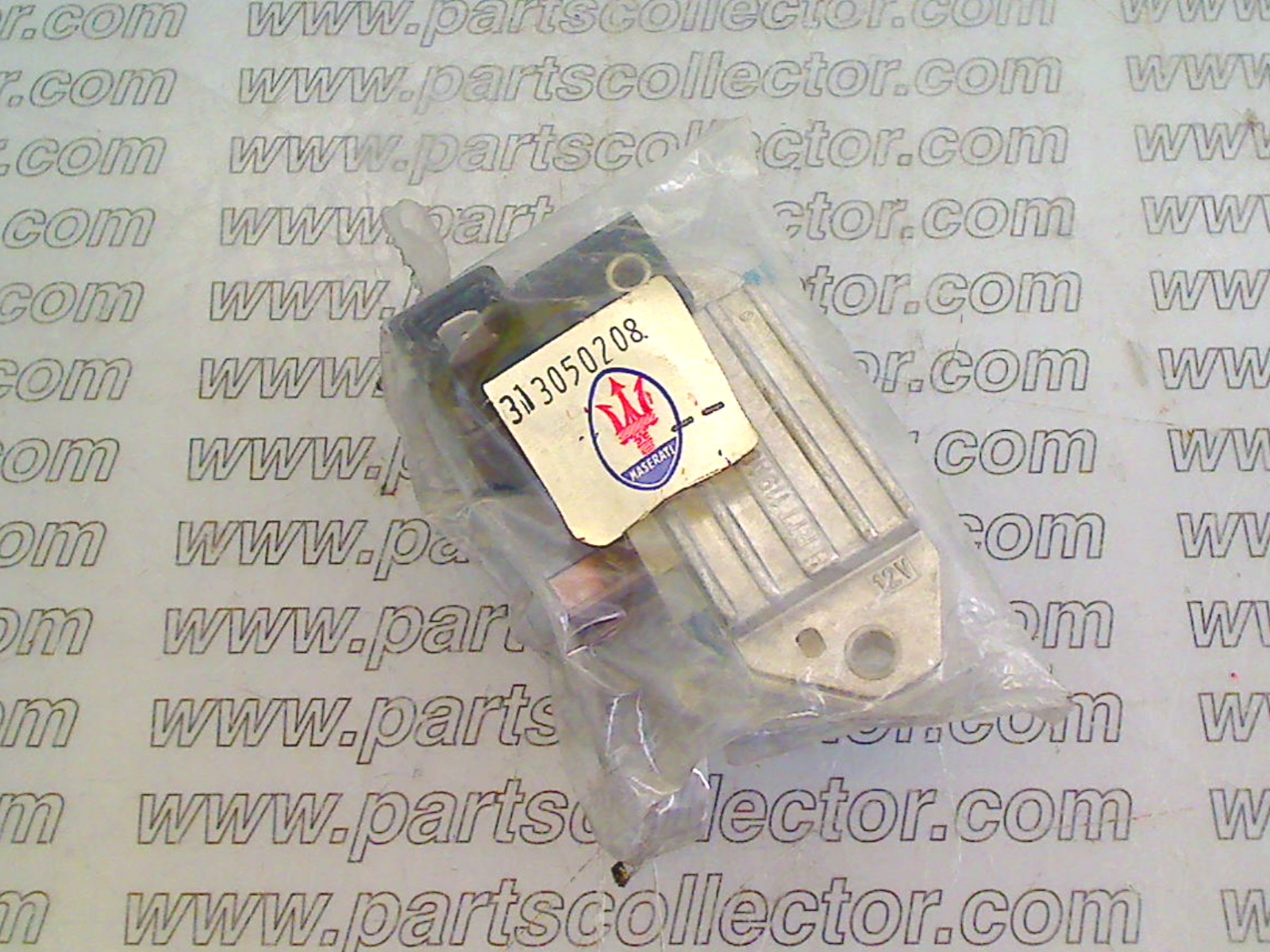 MAGNETI MARELLI 313050208 Electrical system code 3451 compatible with: MAGNETI MARELLI MAGNETI MARELLI, MASERATI BITURBO, MASERATI KARIF - detail view