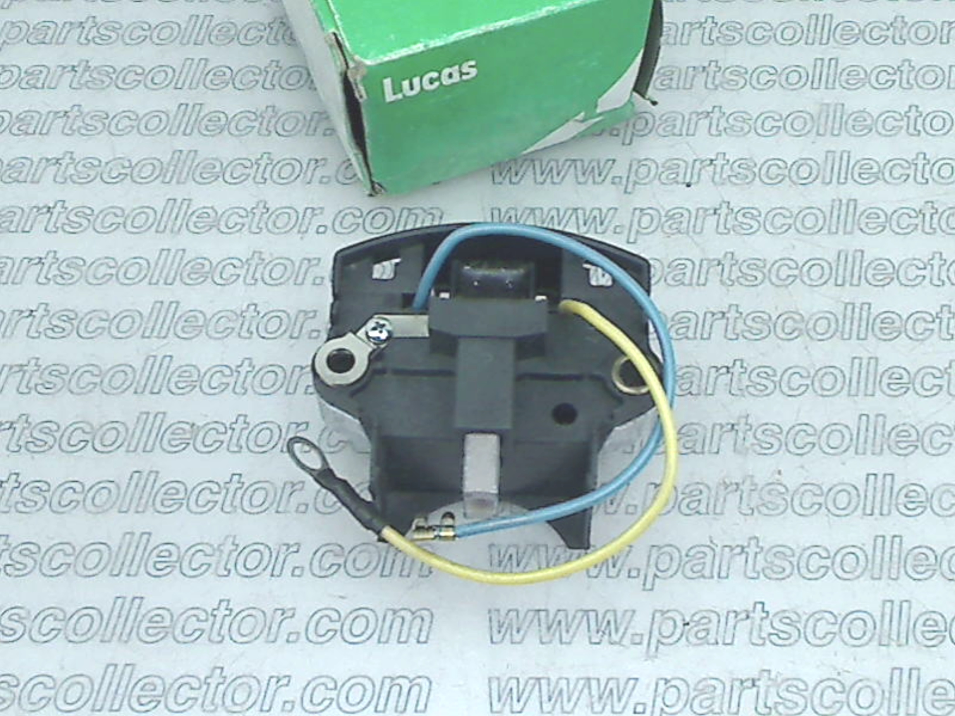 LUCAS UCB226 Electrical system code 18668 compatible with: LUCAS LUCAS - detail view