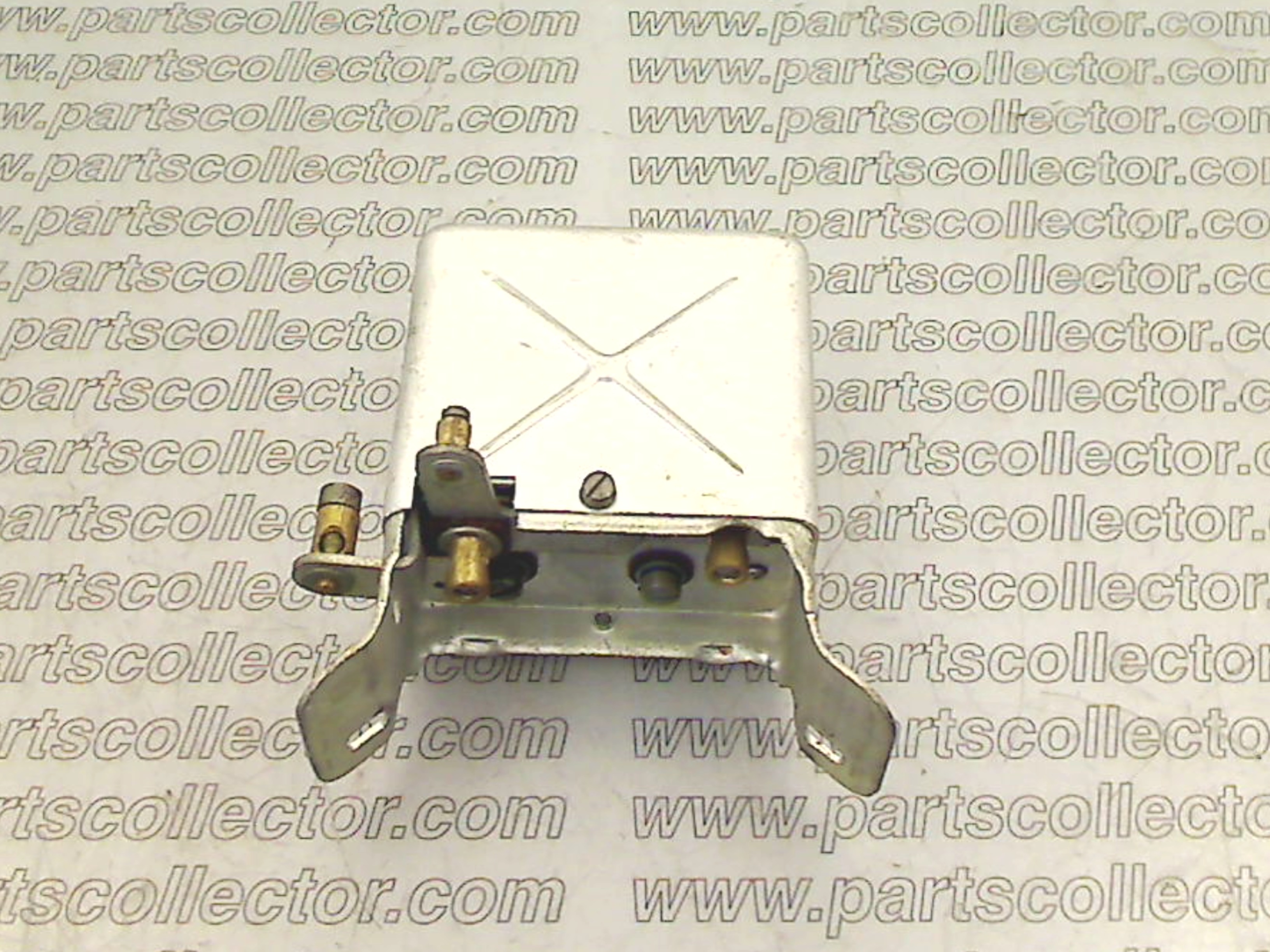 MAGNETI MARELLI 90/6MSSM81/3E Electrical system code 1107 compatible with: MAGNETI MARELLI MAGNETI MARELLI