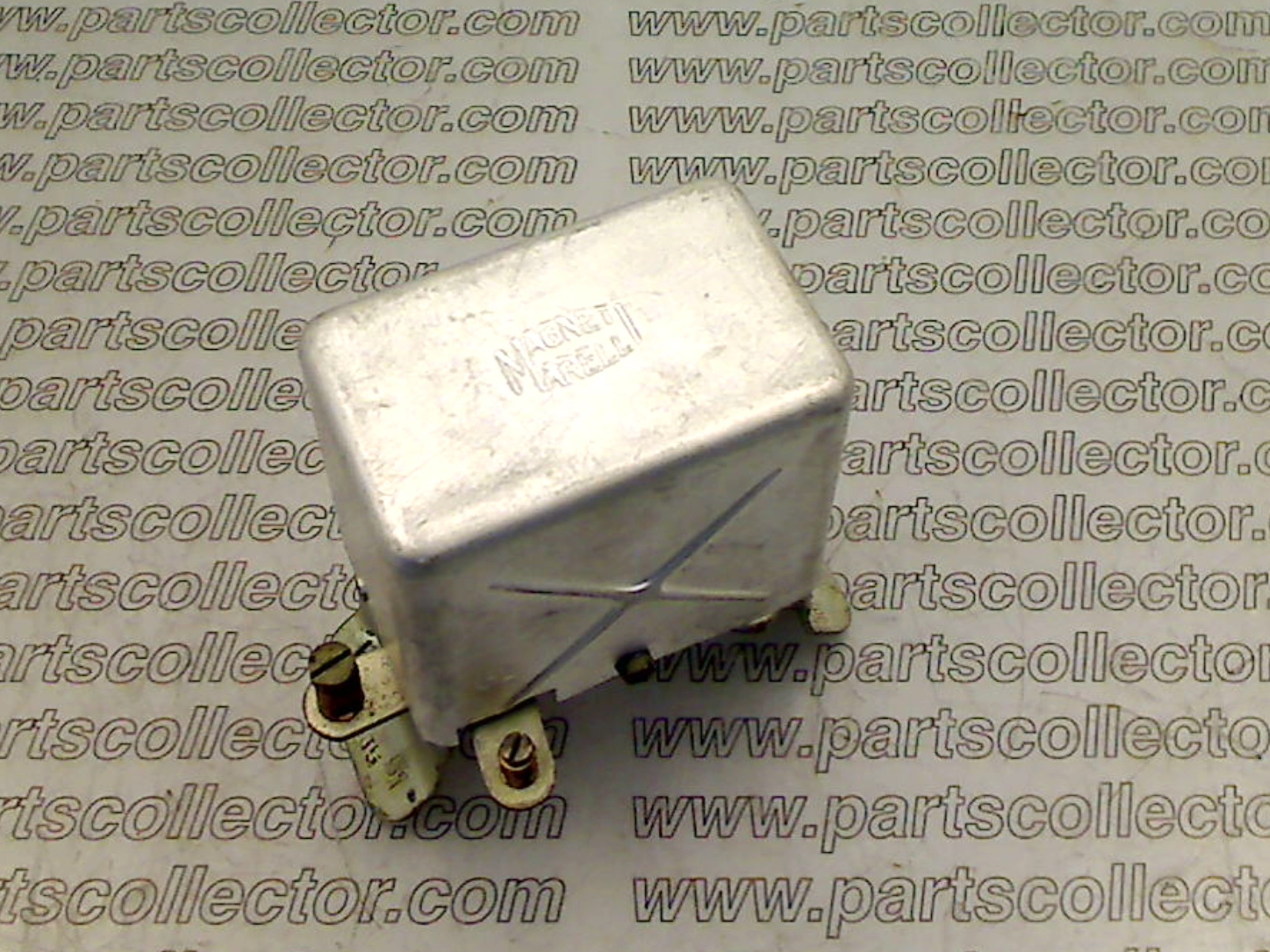MAGNETI MARELLI 90/6MSSM81/3E Electrical system code 1107 compatible with: MAGNETI MARELLI MAGNETI MARELLI - additional view