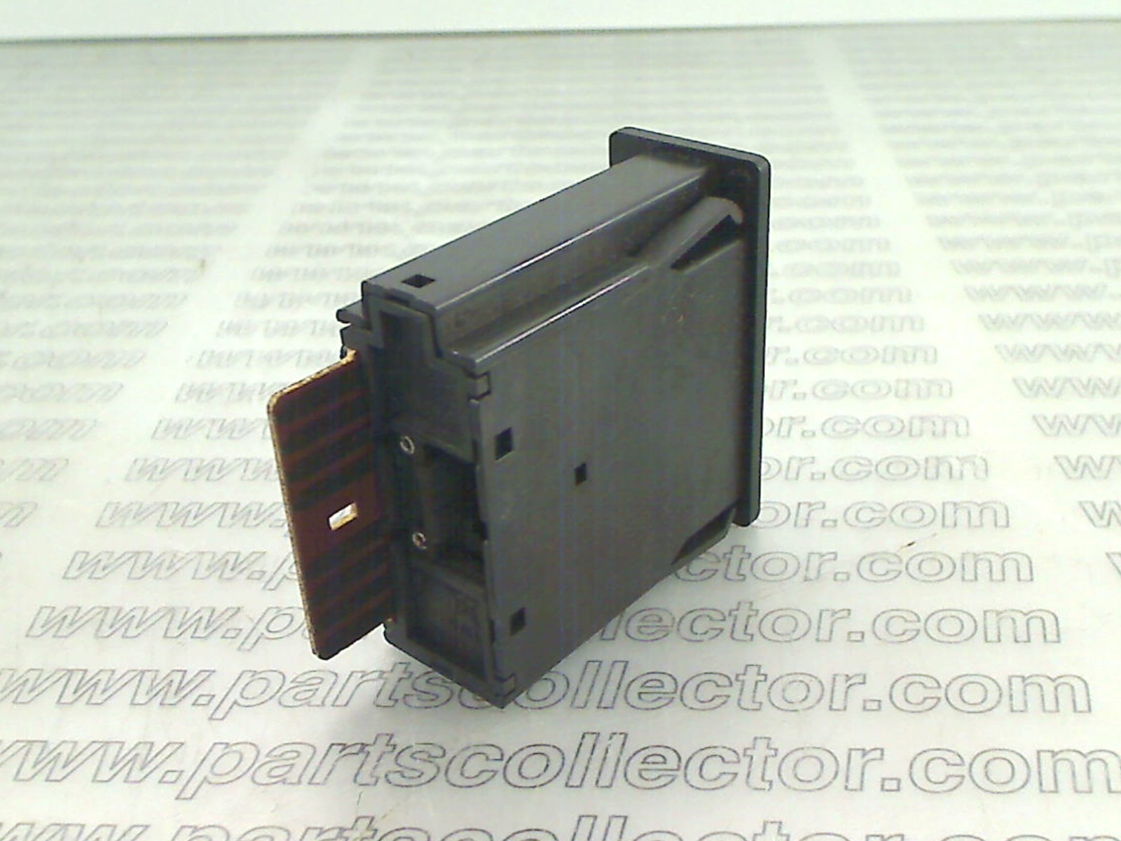 MASERATI 323120110 Electrical system code 4735 compatible with: MASERATI BITURBO, MASERATI GHIBLI V6, MASERATI KARIF, MASERATI SHAMAL - additional view