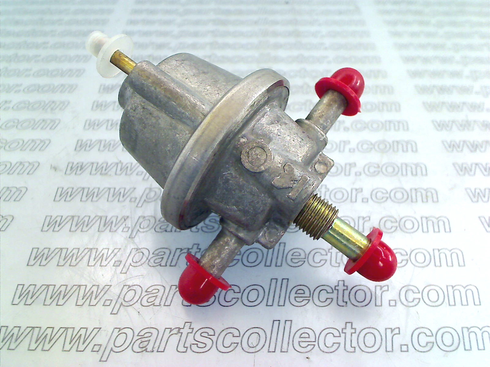 MASERATI - WEBER 319253140 Fuel system - Exhaust code 12337 compatible with: MASERATI BITURBO, MASERATI SHAMAL